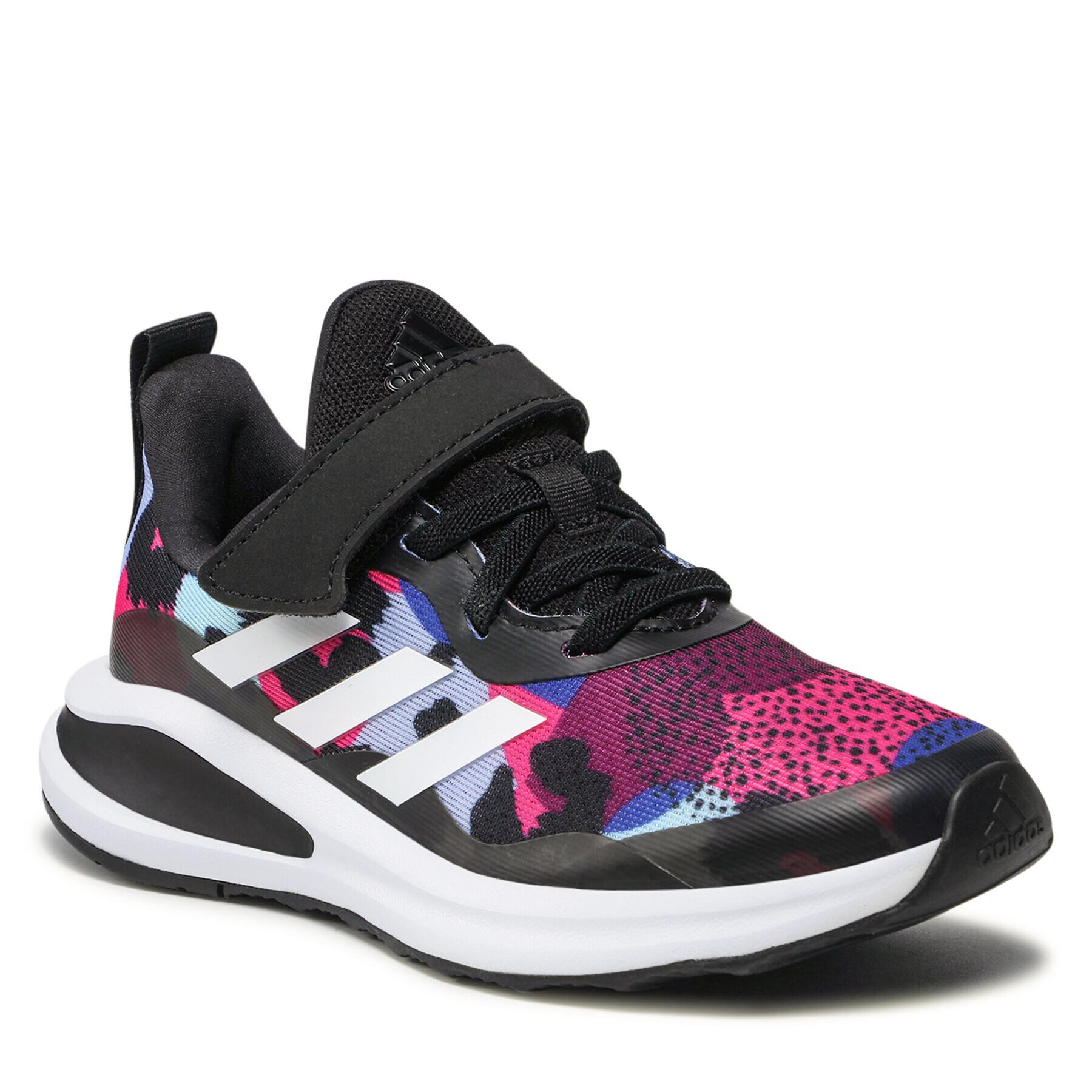 adidas Performance Обувки Forta Run El K H04125 Черен - Pepit.bg