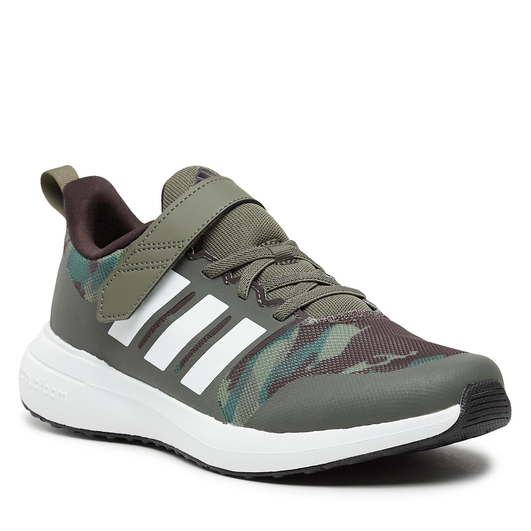 adidas Обувки FortaRun 2.0 Cloudfoam IE1973 Зелен - Pepit.bg