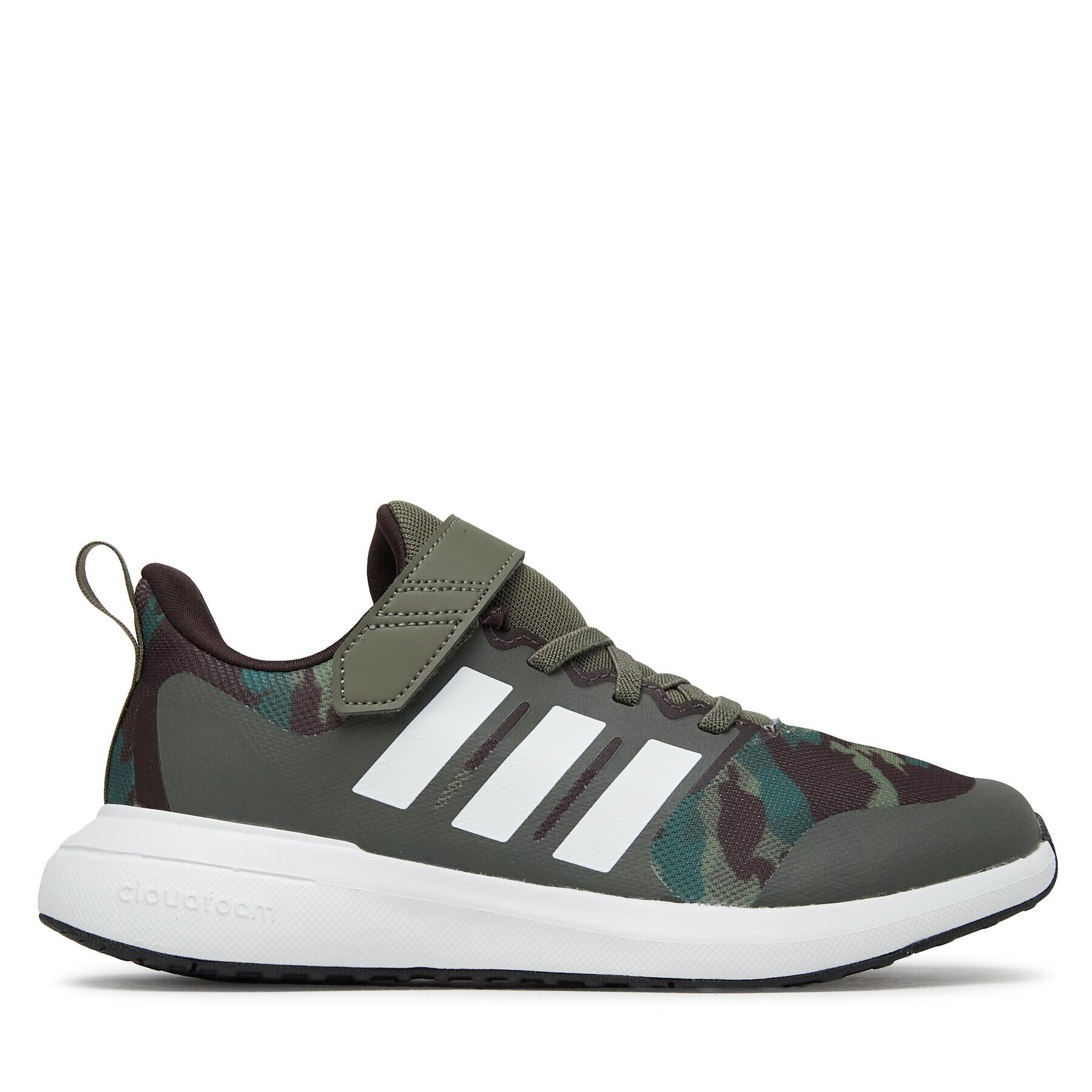 adidas Обувки FortaRun 2.0 Cloudfoam IE1973 Зелен - Pepit.bg