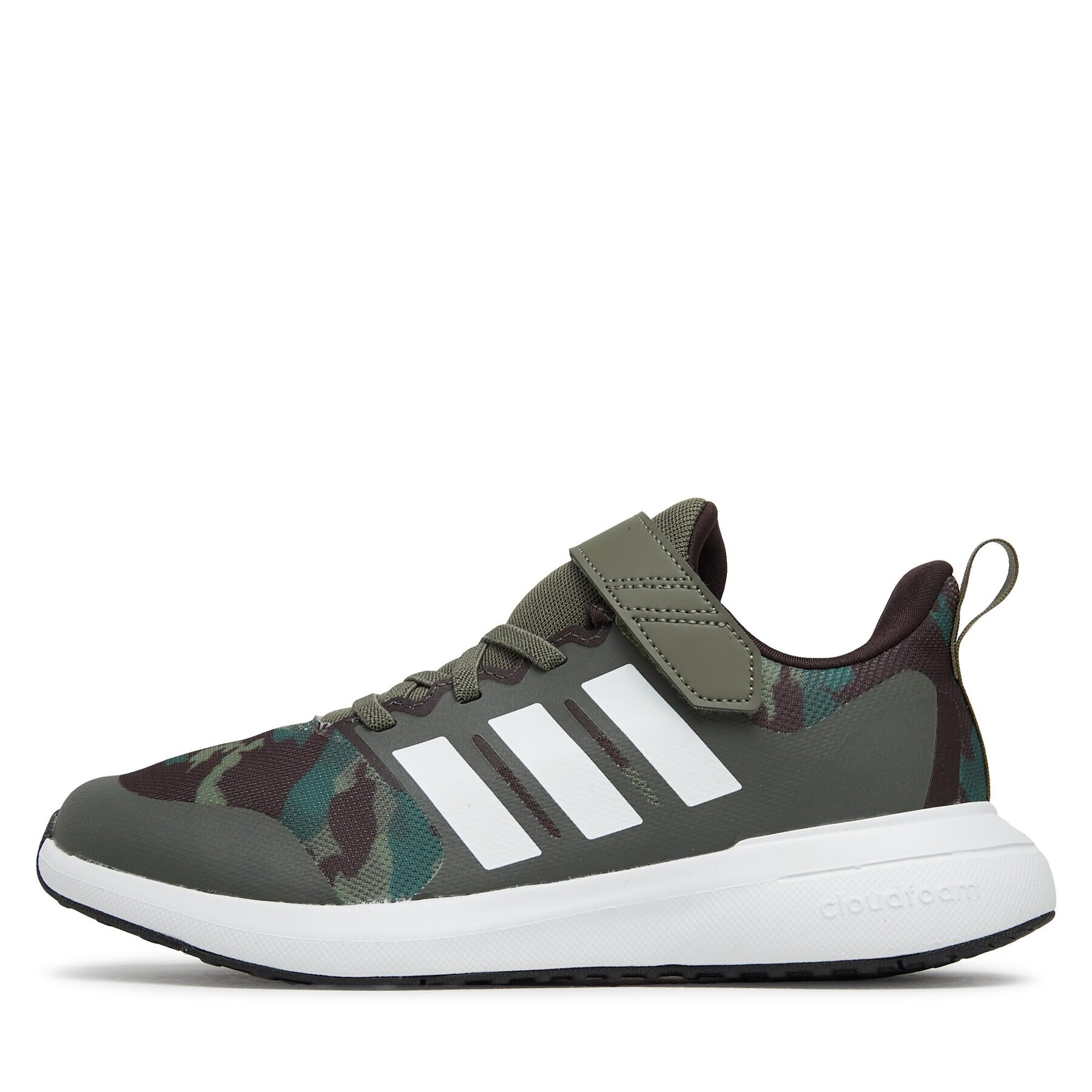 adidas Обувки FortaRun 2.0 Cloudfoam IE1973 Зелен - Pepit.bg