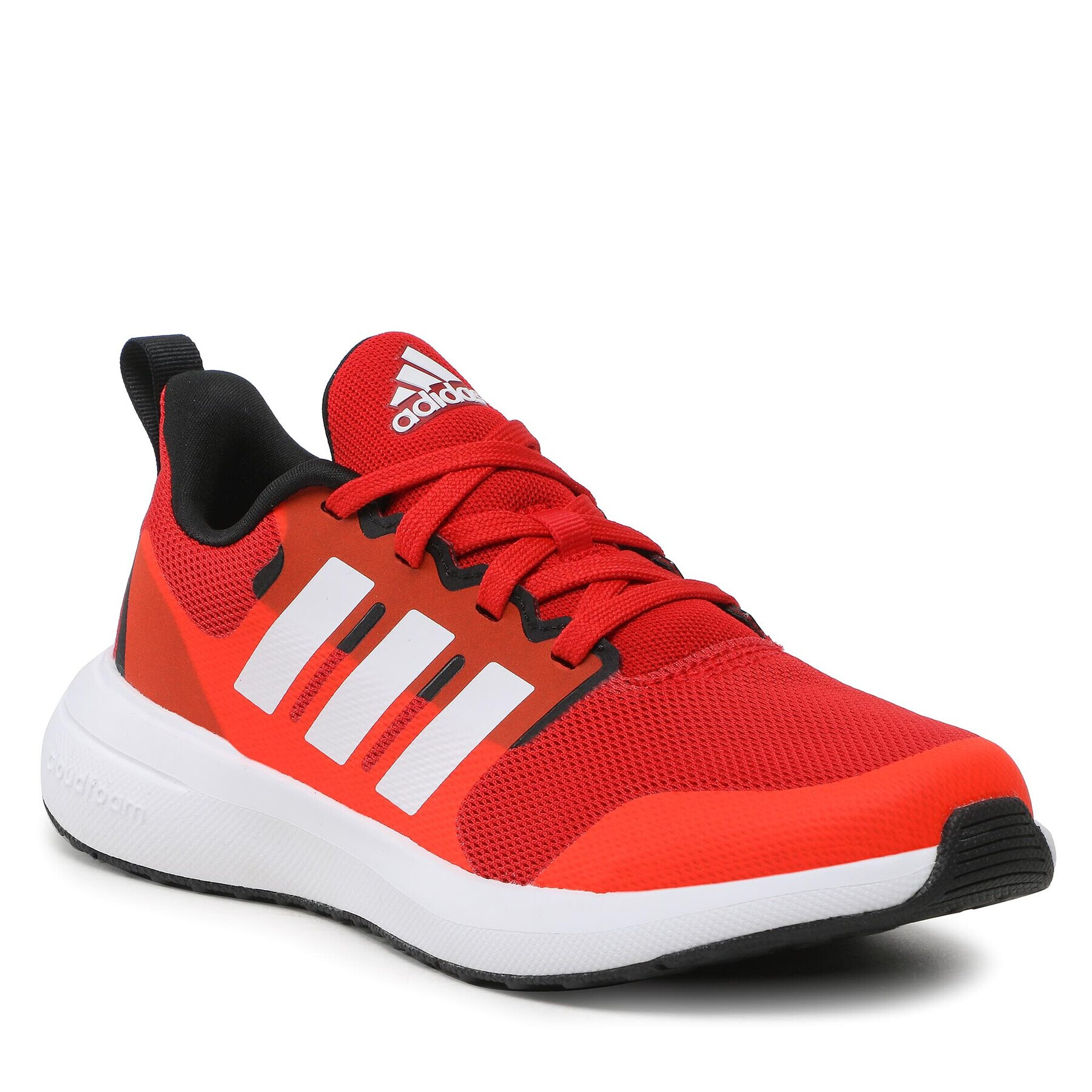 adidas Обувки Fortarun 2.0 Cloudfoam Sport Running Lace Shoes HP5437 Червен - Pepit.bg