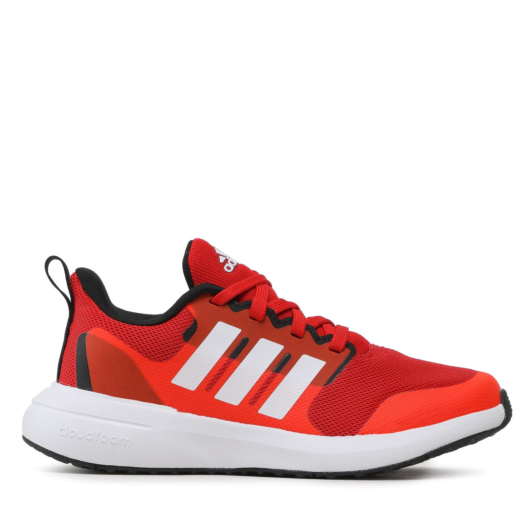 adidas Обувки Fortarun 2.0 Cloudfoam Sport Running Lace Shoes HP5437 Червен - Pepit.bg