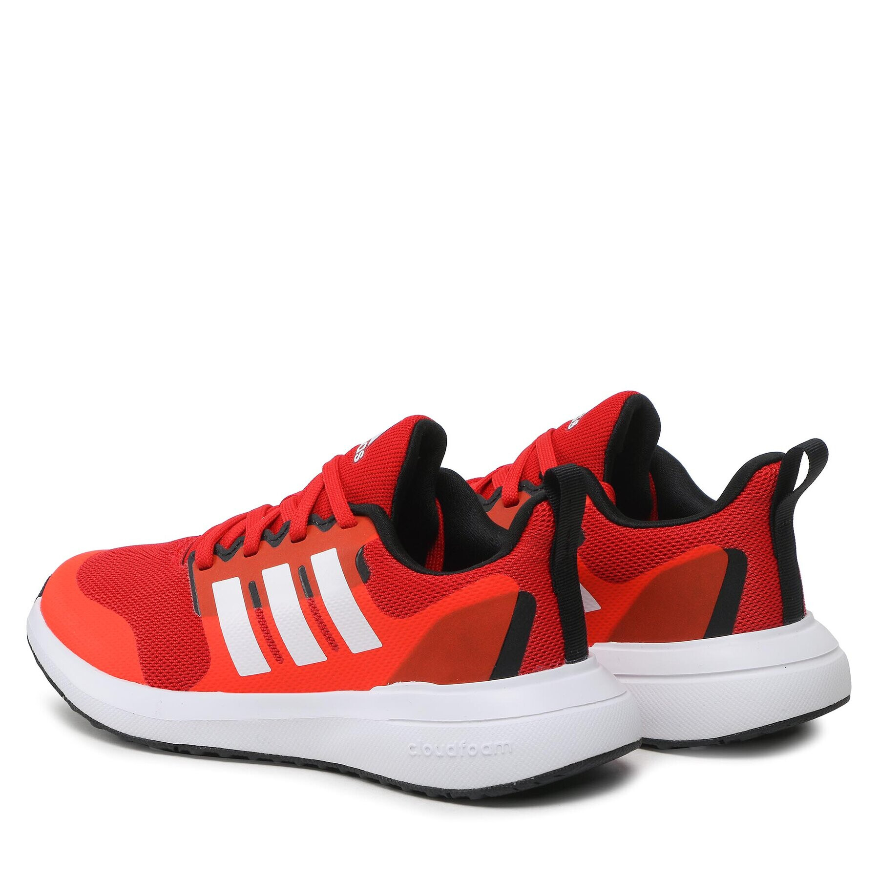 adidas Обувки Fortarun 2.0 Cloudfoam Sport Running Lace Shoes HP5437 Червен - Pepit.bg