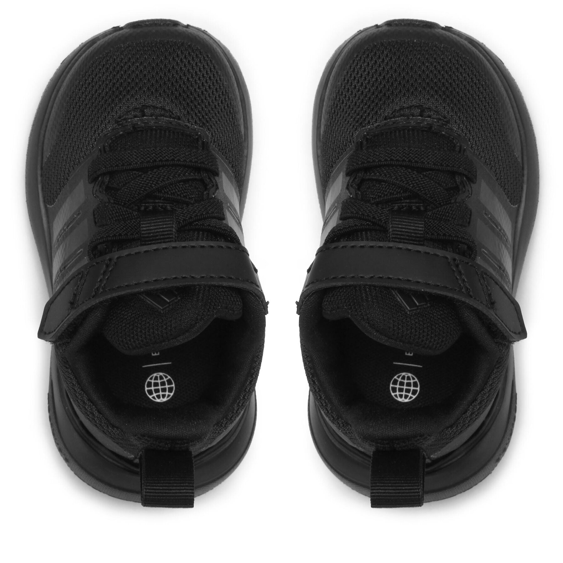 adidas Обувки FortaRun 2.0 El I HP2502 Черен - Pepit.bg