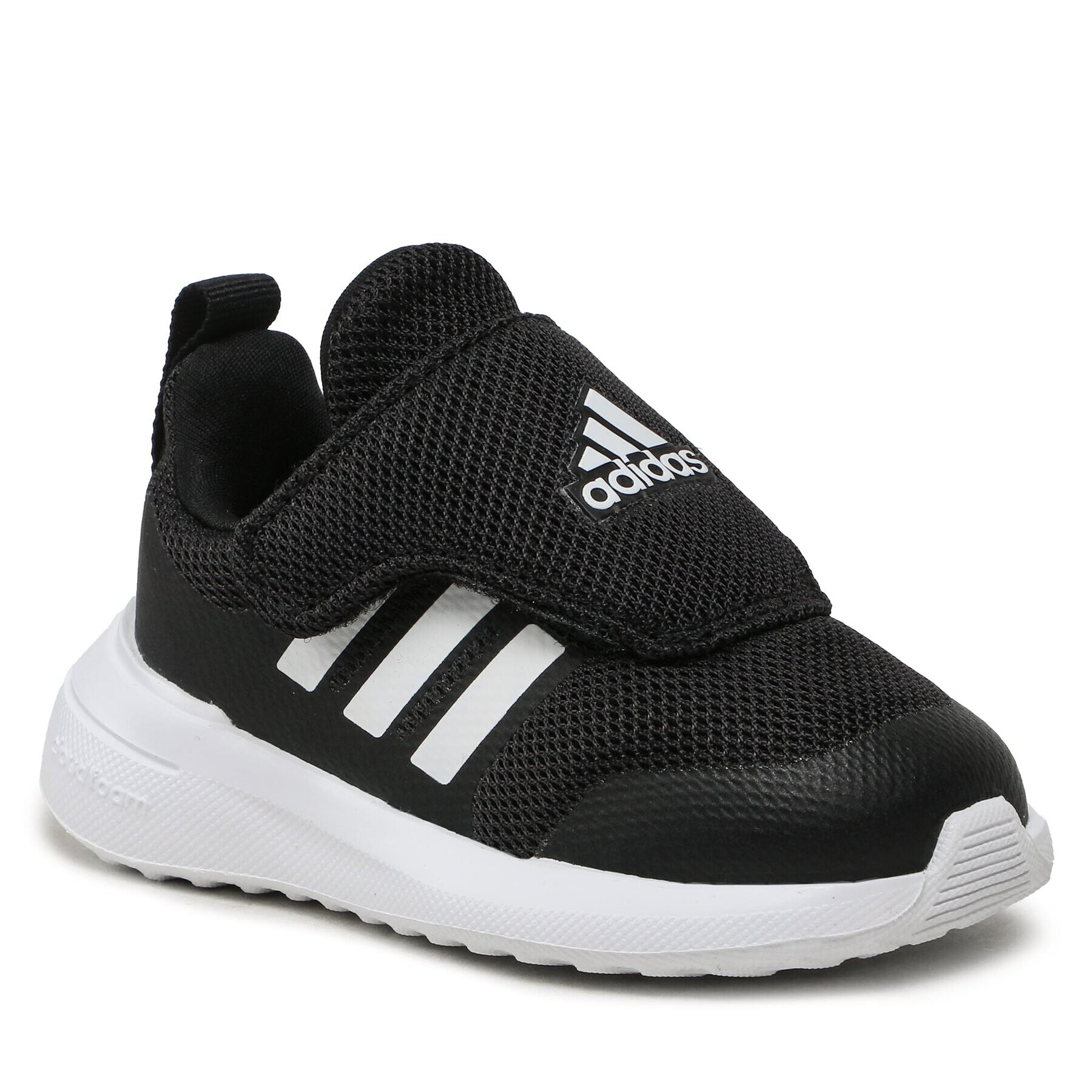 adidas Обувки Fortarun 2.0 IG2555 Черен - Pepit.bg