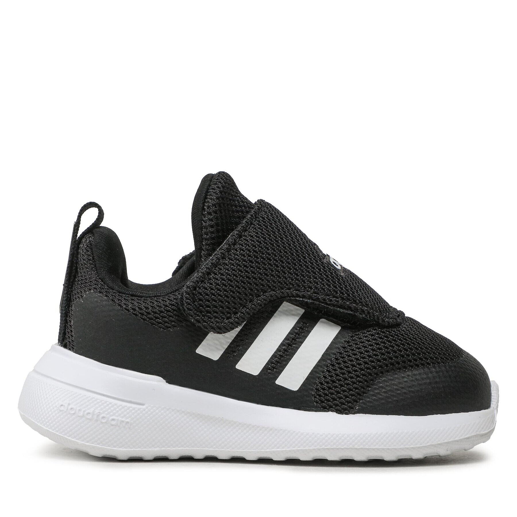 adidas Обувки Fortarun 2.0 IG2555 Черен - Pepit.bg