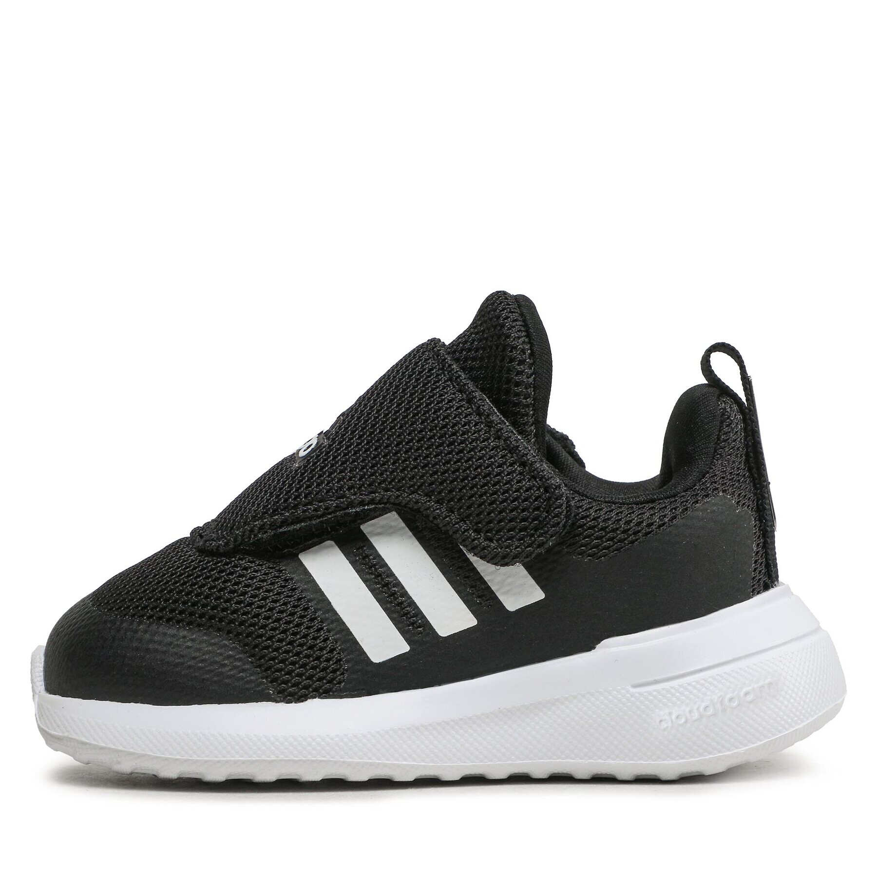 adidas Обувки Fortarun 2.0 IG2555 Черен - Pepit.bg