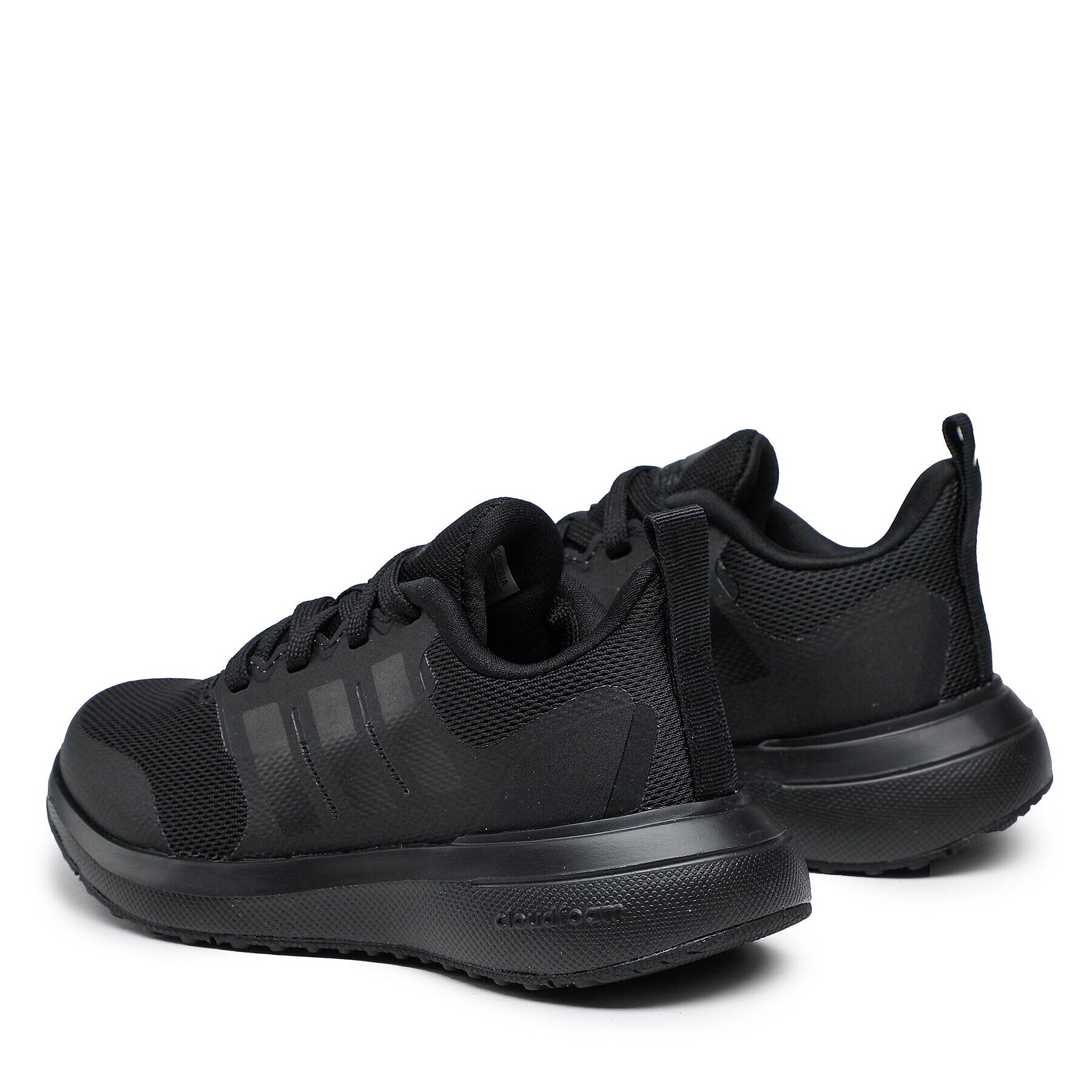 adidas Обувки Fortarun 2.0 Cloudfoam Sport Running Lace Shoes HP5431 Черен - Pepit.bg
