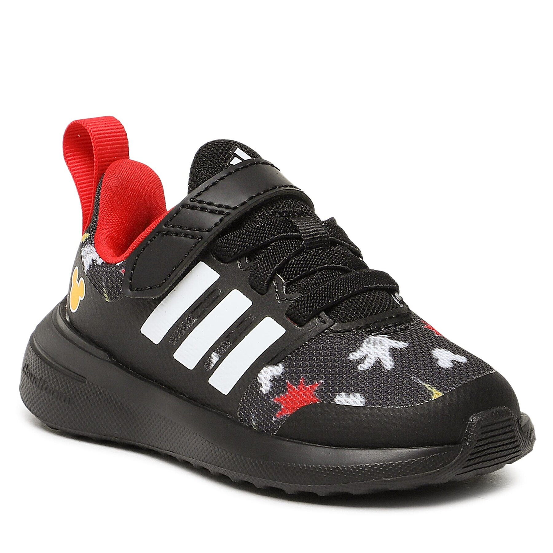 adidas Sportswear Обувки FortaRun 2.0 Mickey El I HP8994 Черен - Pepit.bg