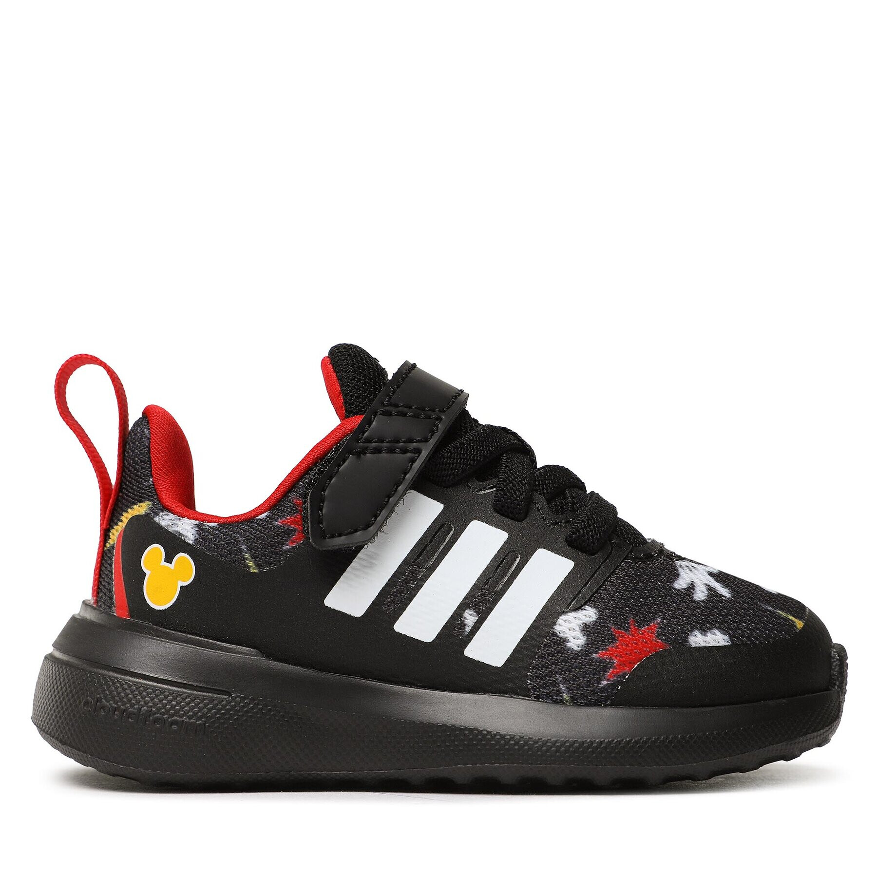 adidas Sportswear Обувки FortaRun 2.0 Mickey El I HP8994 Черен - Pepit.bg