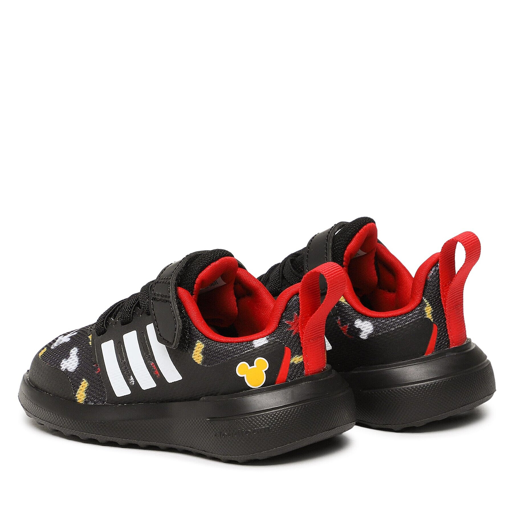 adidas Sportswear Обувки FortaRun 2.0 Mickey El I HP8994 Черен - Pepit.bg