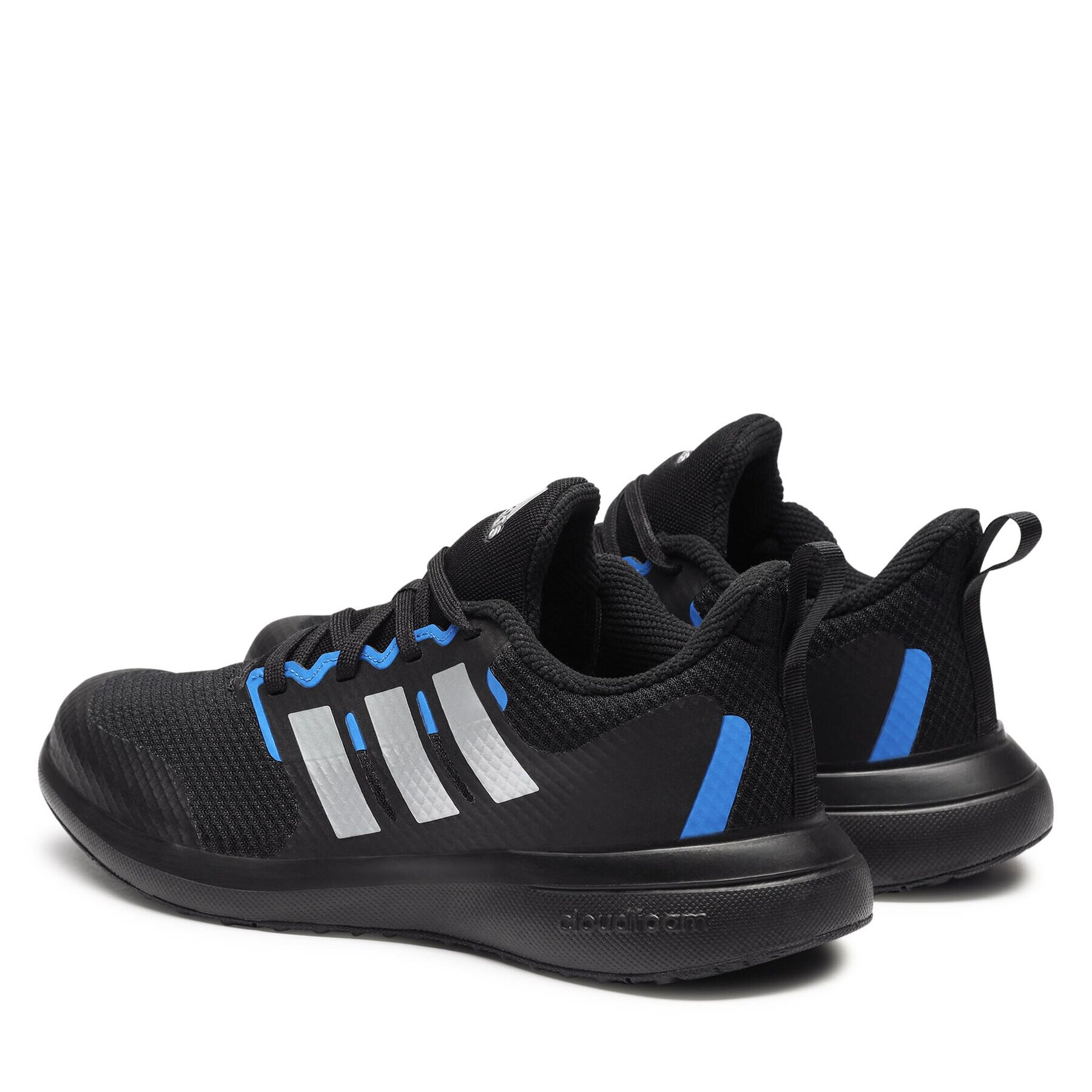 adidas Обувки FortaRun 2.0 Shoes Kids IG0413 Черен - Pepit.bg