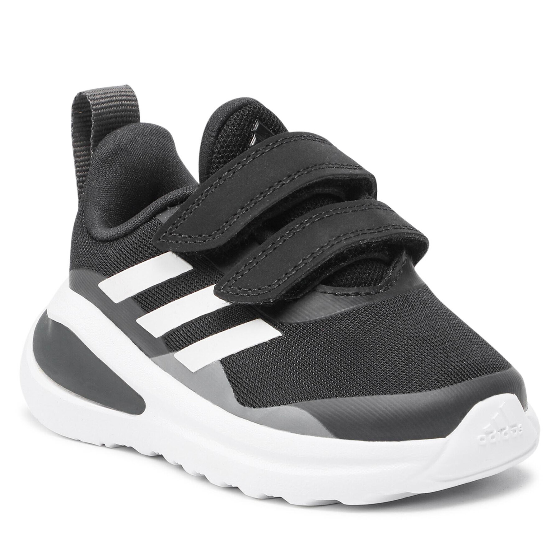adidas Обувки FortaRun Cf I H04178 Черен - Pepit.bg