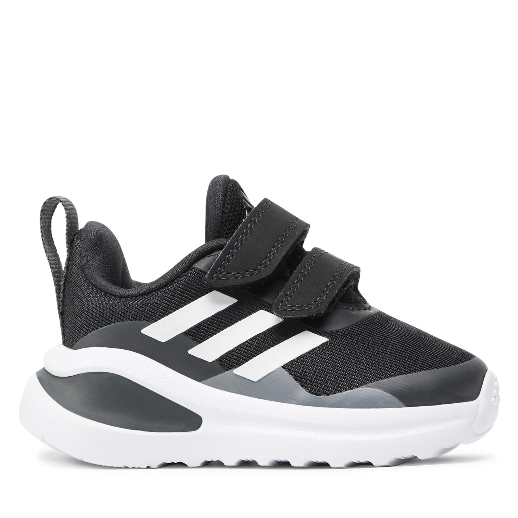 adidas Обувки FortaRun Cf I H04178 Черен - Pepit.bg