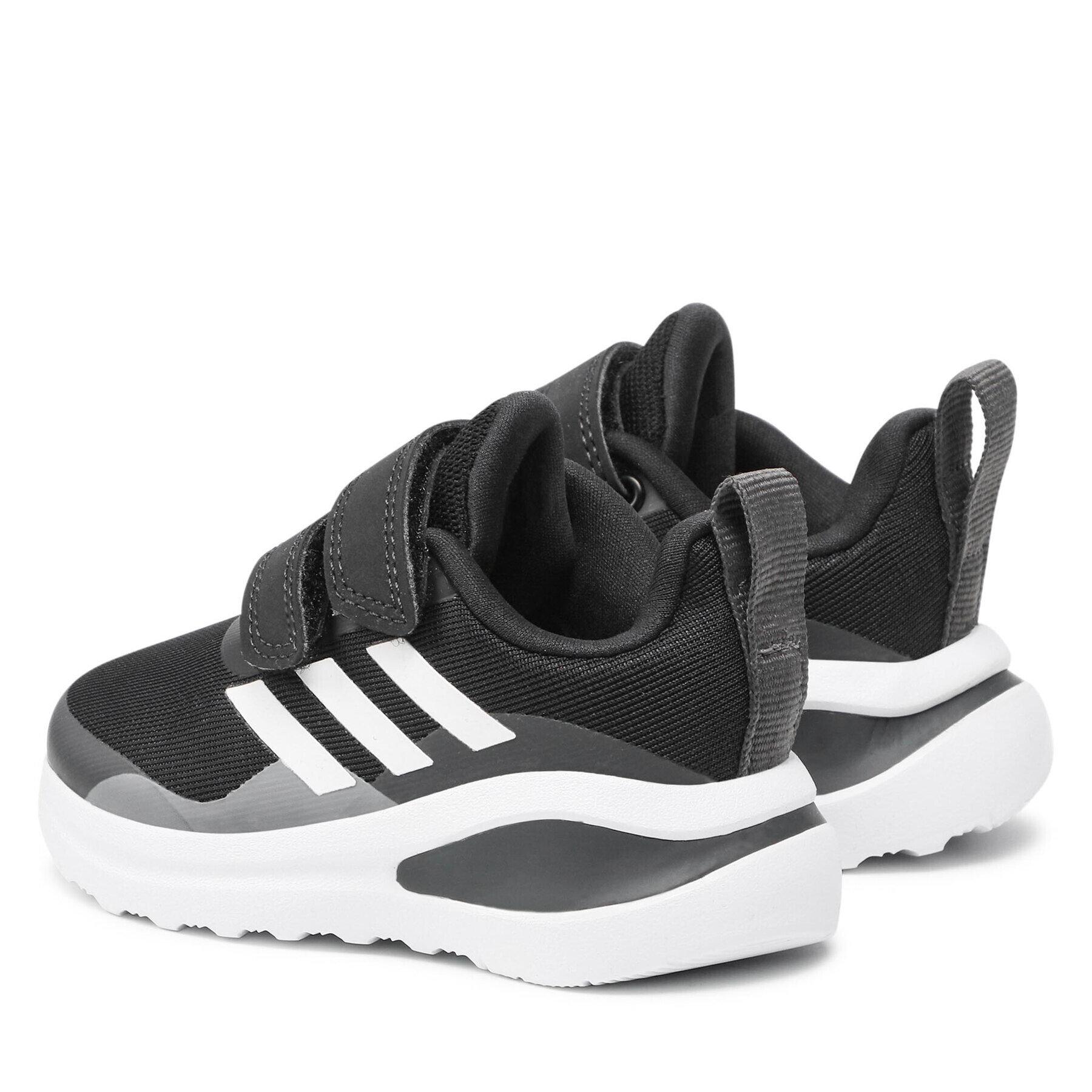 adidas Обувки FortaRun Cf I H04178 Черен - Pepit.bg