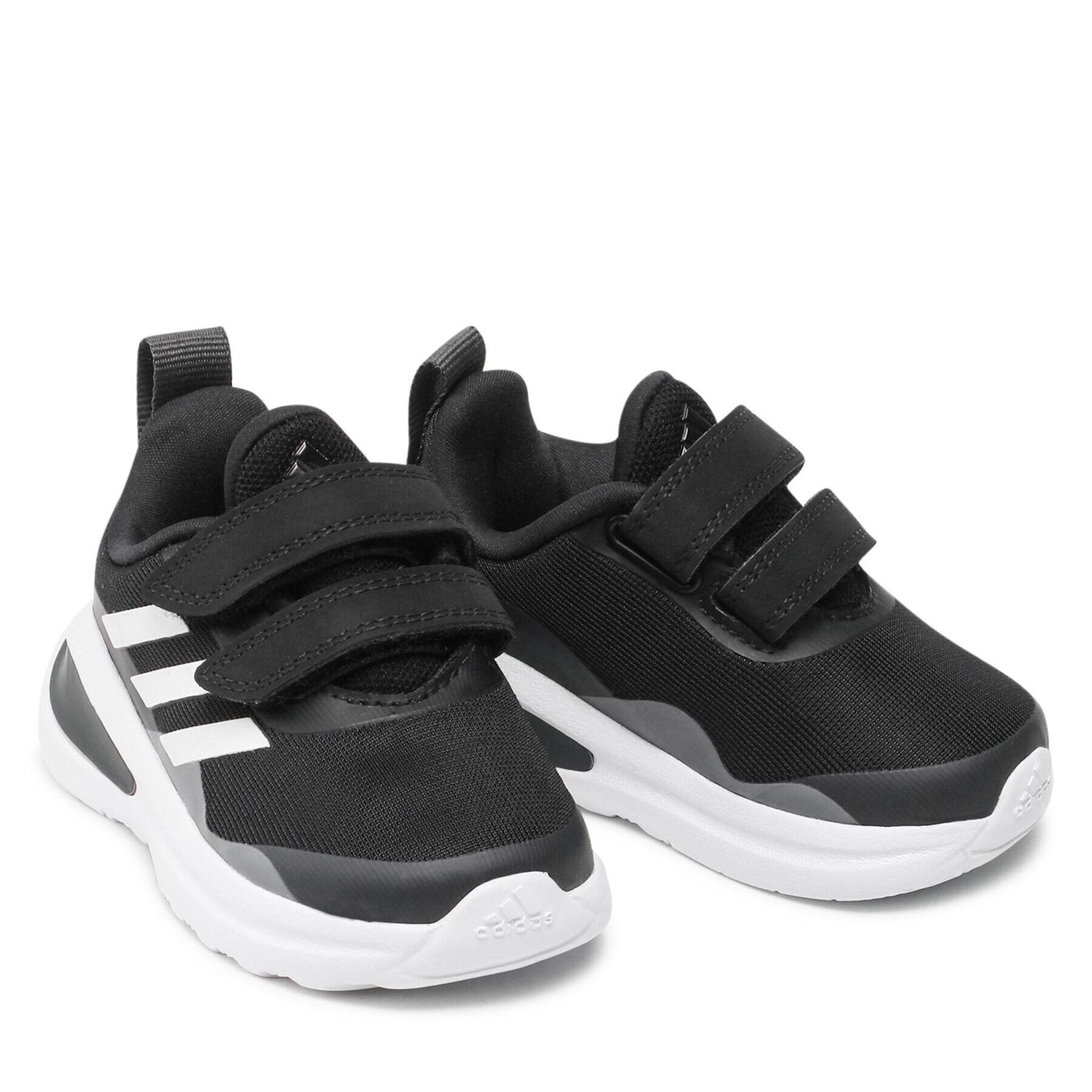 adidas Обувки FortaRun Cf I H04178 Черен - Pepit.bg