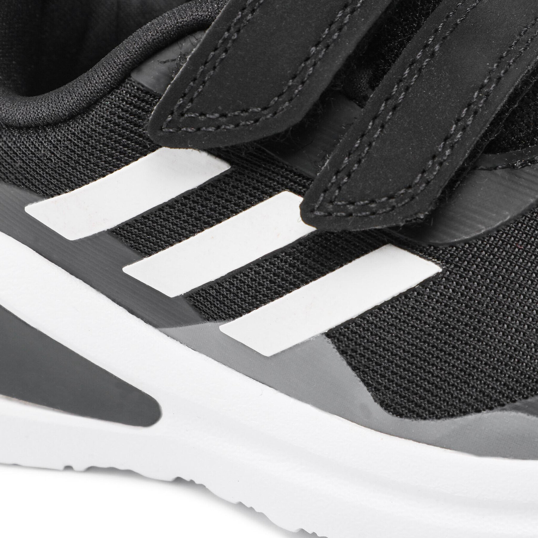 adidas Обувки FortaRun Cf I H04178 Черен - Pepit.bg