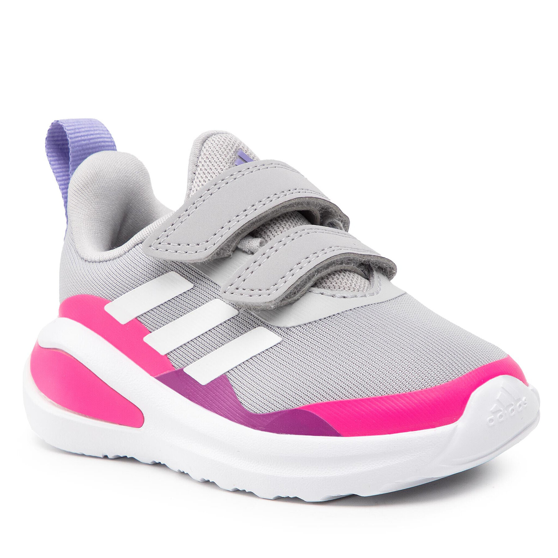 adidas Performance Обувки FortaRun Cf I H04179 Сив - Pepit.bg