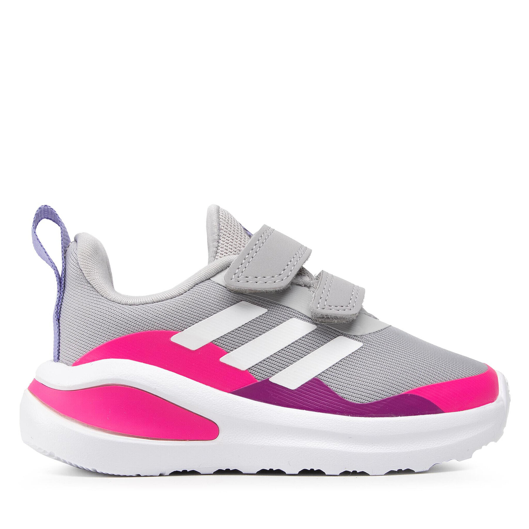 adidas Performance Обувки FortaRun Cf I H04179 Сив - Pepit.bg