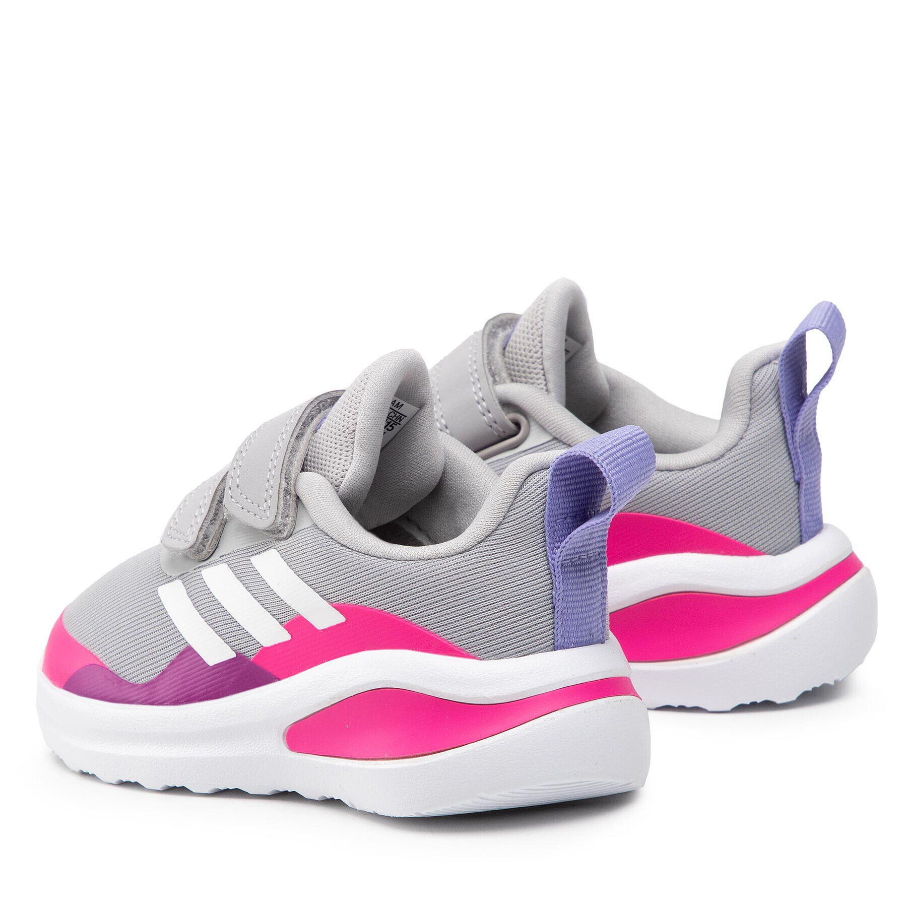 adidas Performance Обувки FortaRun Cf I H04179 Сив - Pepit.bg