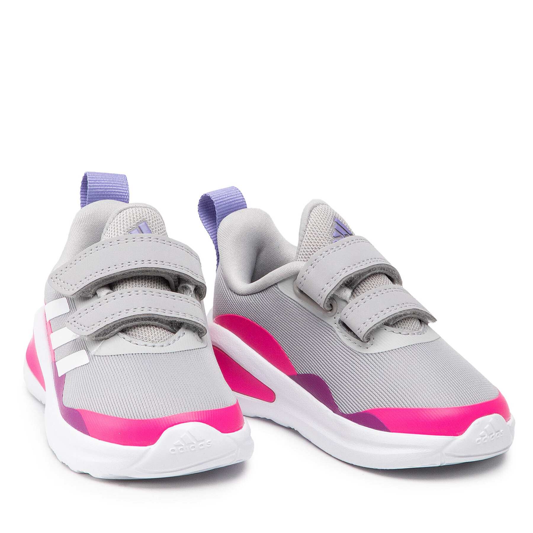 adidas Performance Обувки FortaRun Cf I H04179 Сив - Pepit.bg