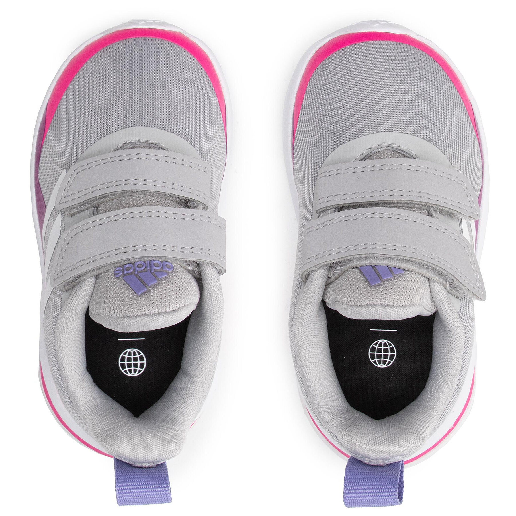 adidas Performance Обувки FortaRun Cf I H04179 Сив - Pepit.bg