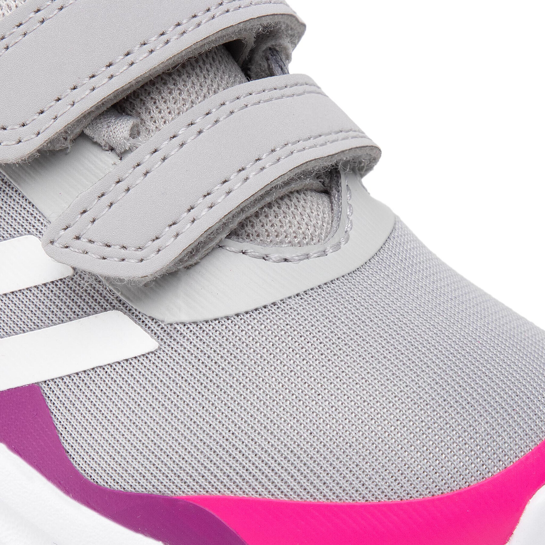 adidas Performance Обувки FortaRun Cf I H04179 Сив - Pepit.bg