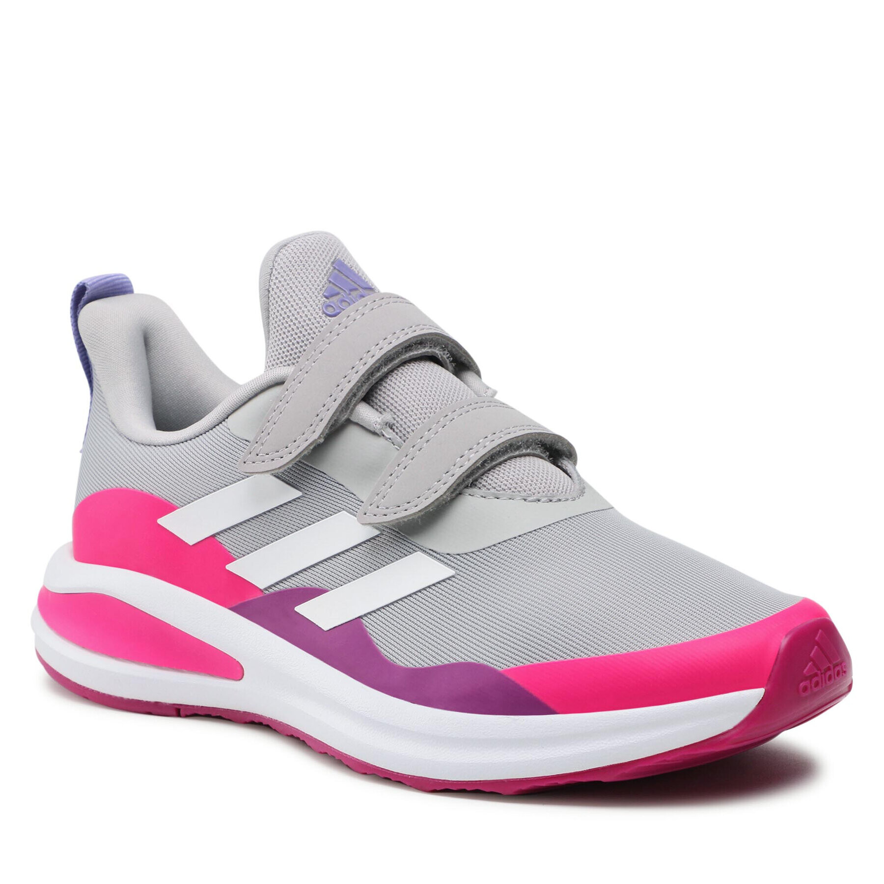 adidas Performance Обувки FortaRun Cf K H04165 Сив - Pepit.bg