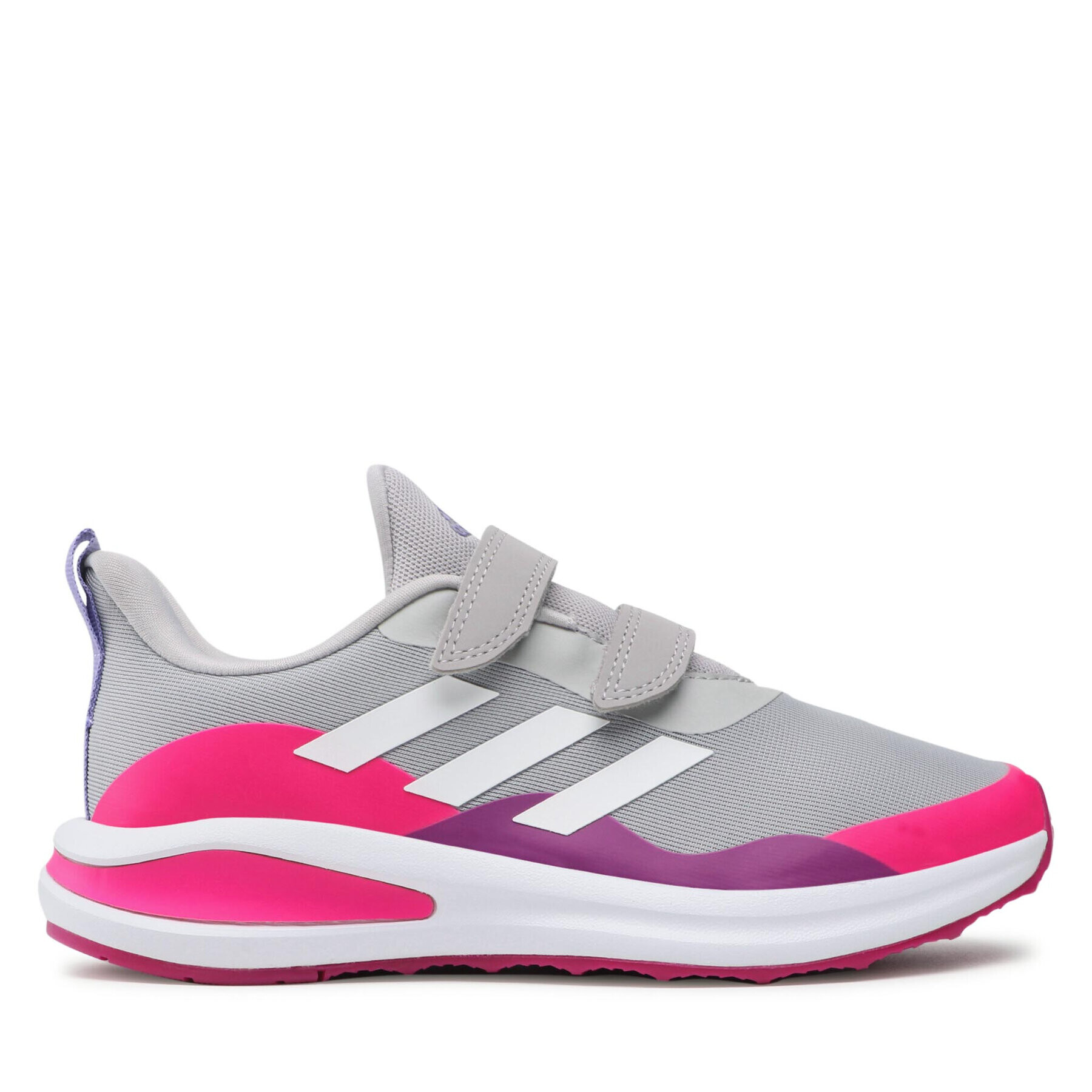 adidas Performance Обувки FortaRun Cf K H04165 Сив - Pepit.bg