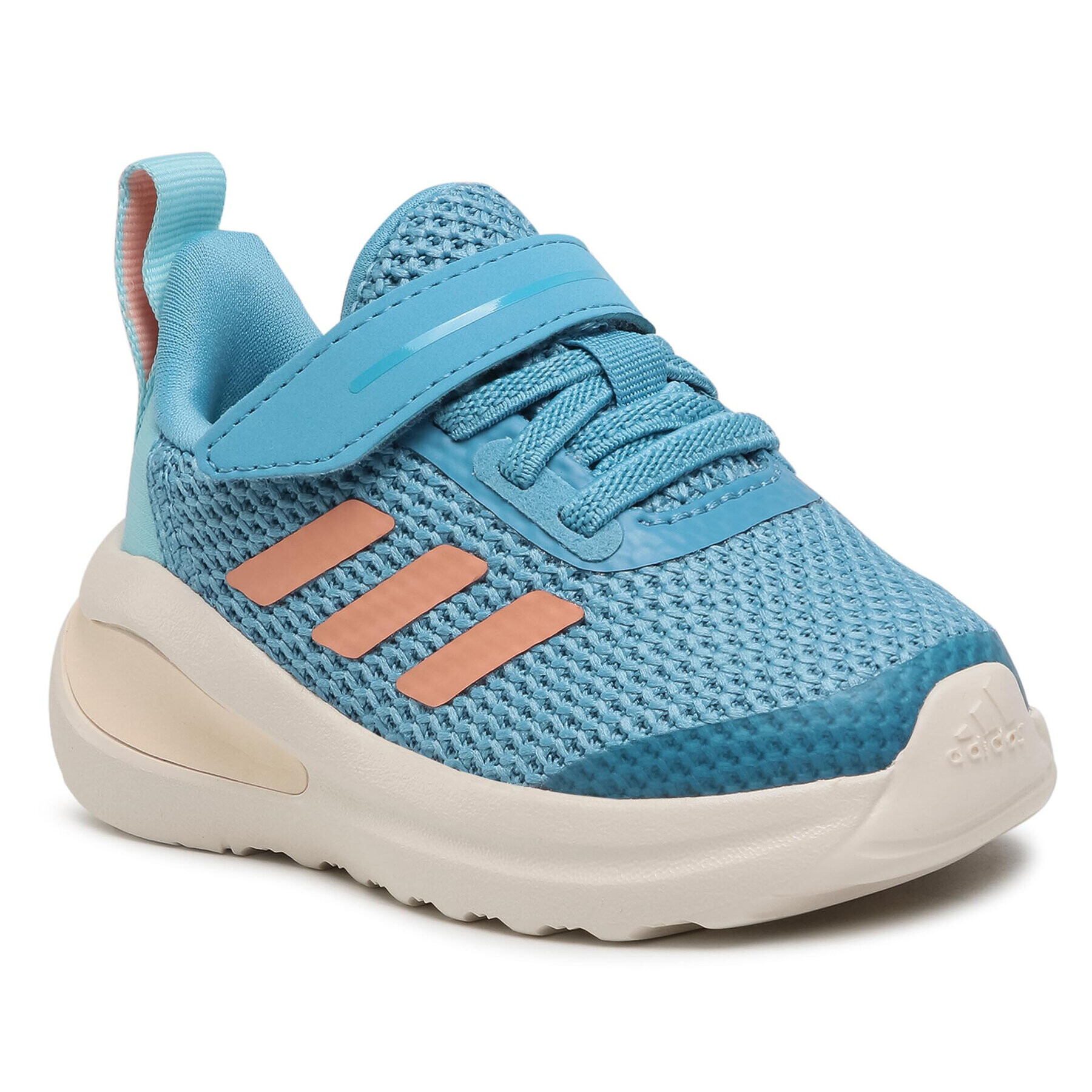 adidas Обувки FortaRun El I FY1464 Син - Pepit.bg