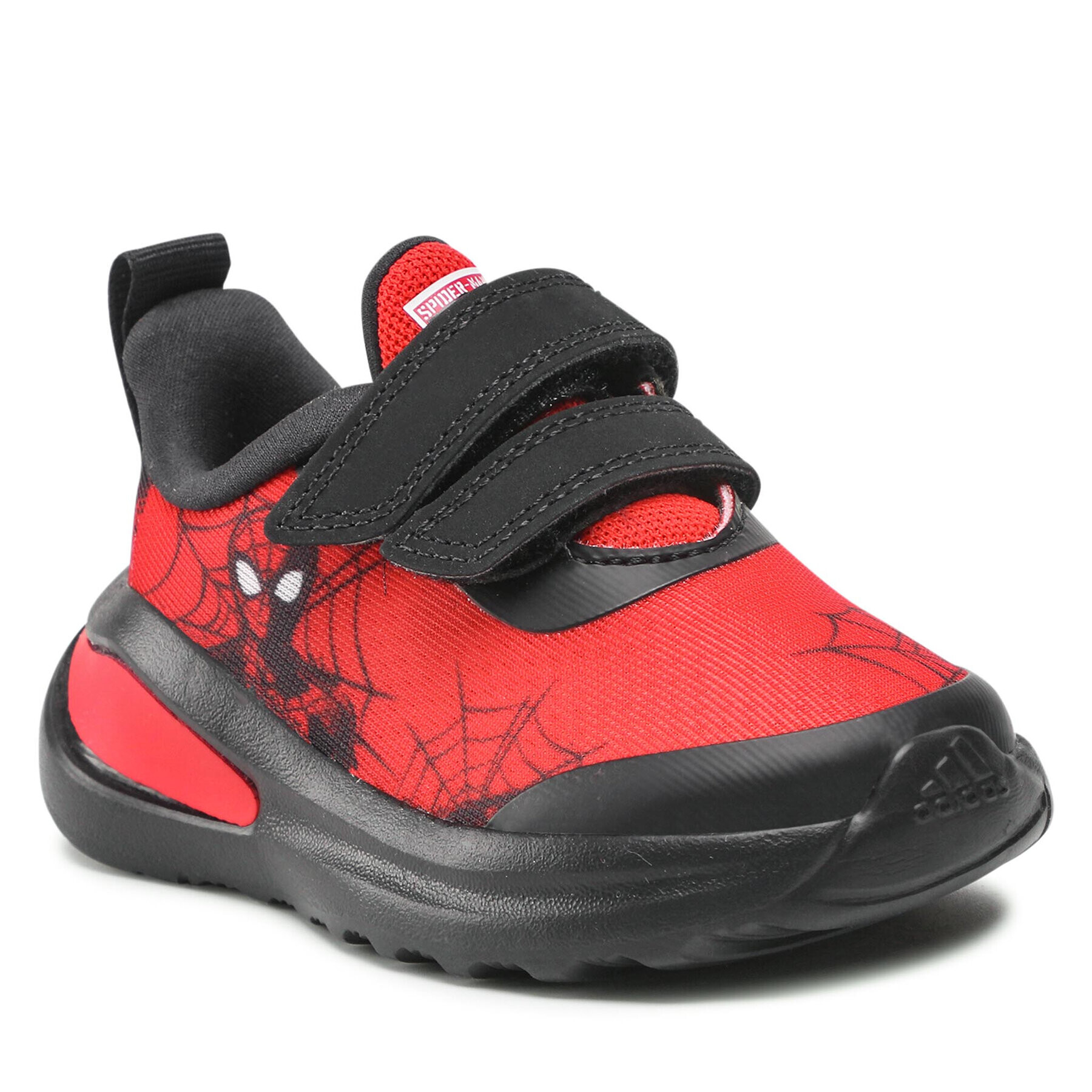 adidas Обувки Fortarun Spider-Man Cf I GZ0653 Червен - Pepit.bg