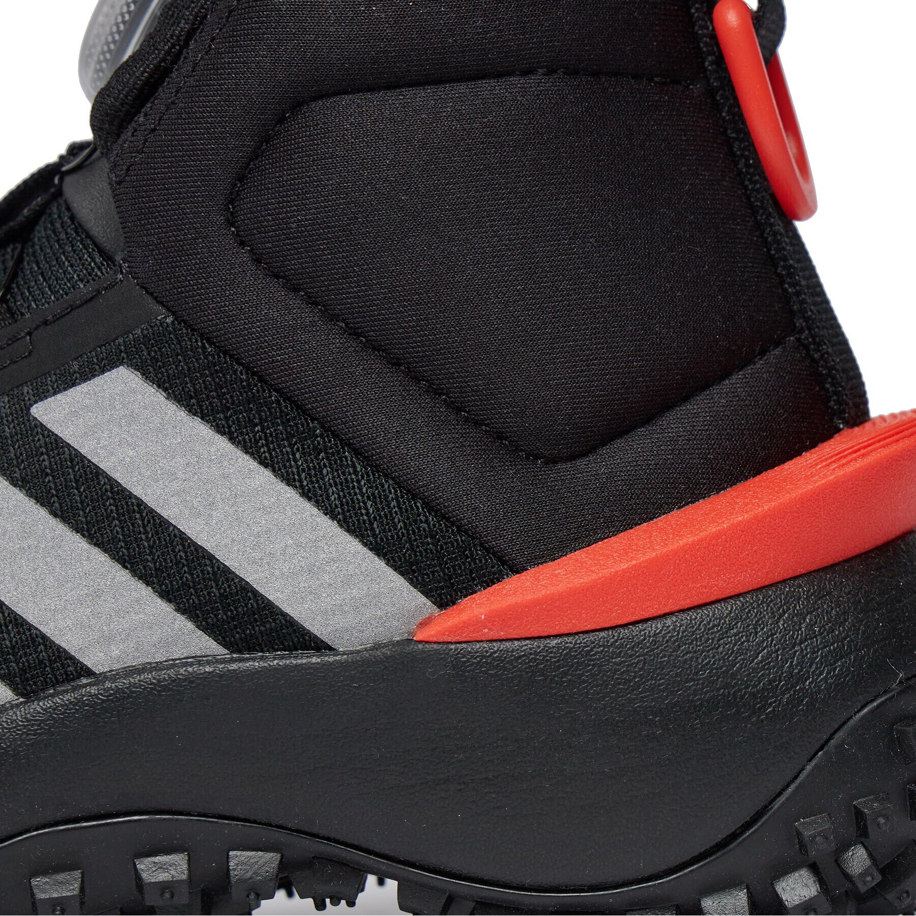 adidas Обувки Fortatrail Shoes Kids IG7262 Черен - Pepit.bg