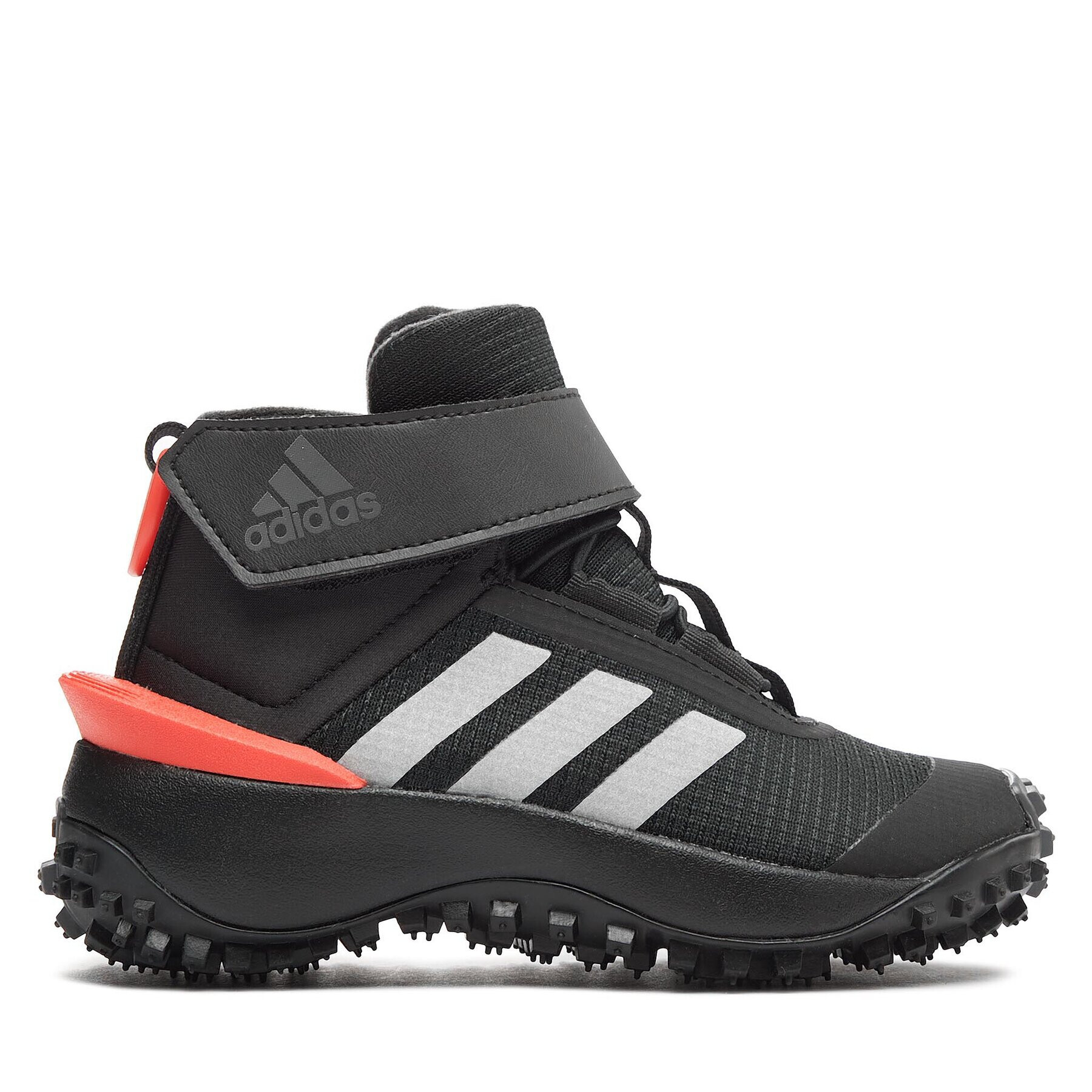 adidas Обувки Fortatrail Shoes Kids IG7263 Черен - Pepit.bg