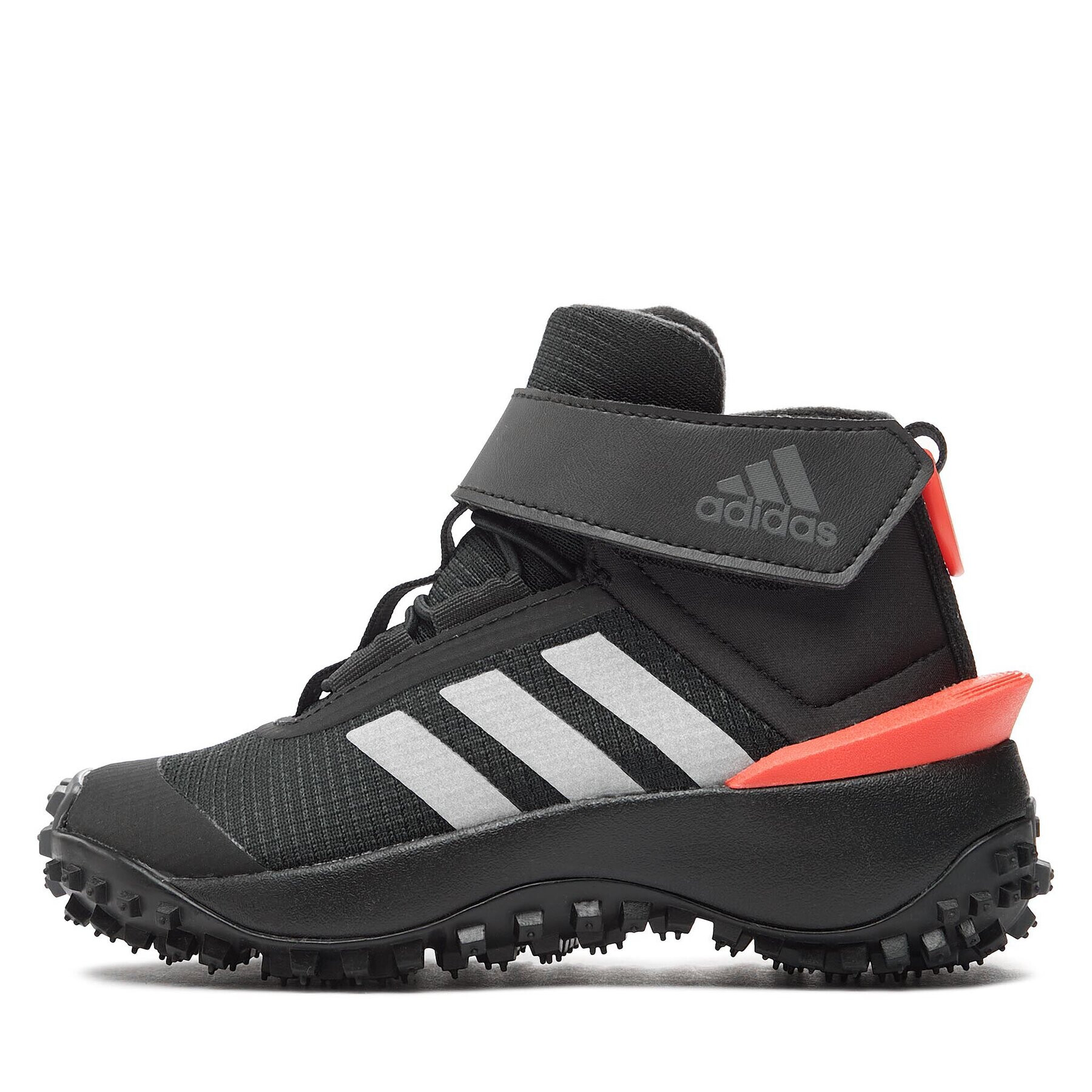 adidas Обувки Fortatrail Shoes Kids IG7263 Черен - Pepit.bg