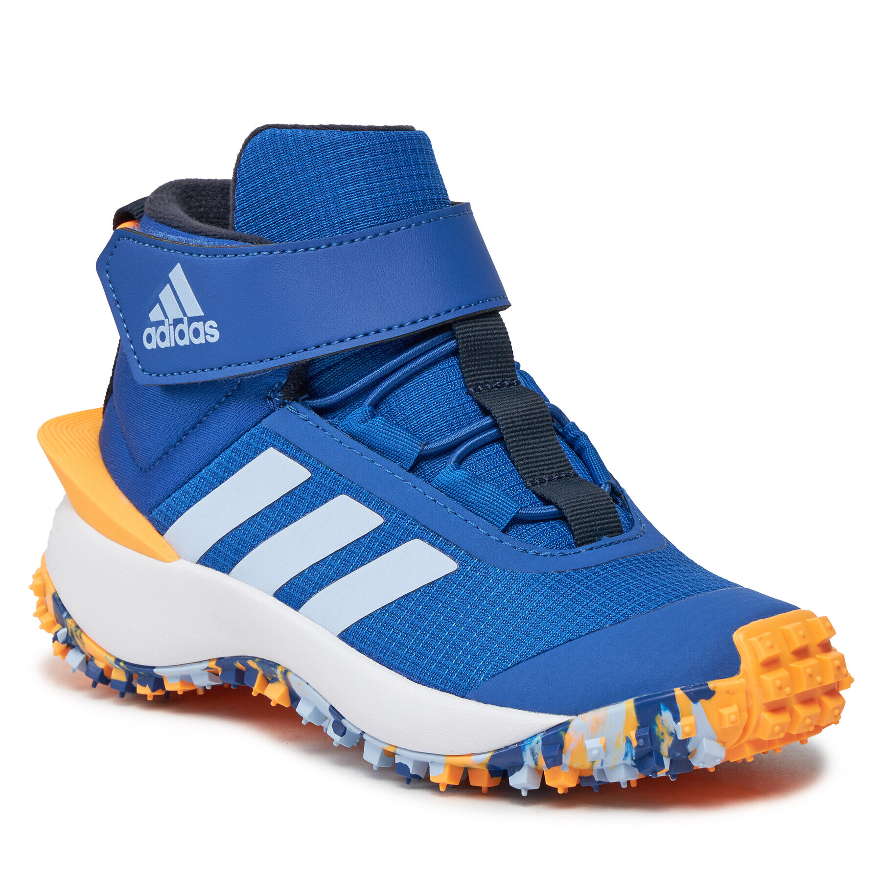 adidas Обувки Fortatrail Shoes Kids IG7264 Син - Pepit.bg