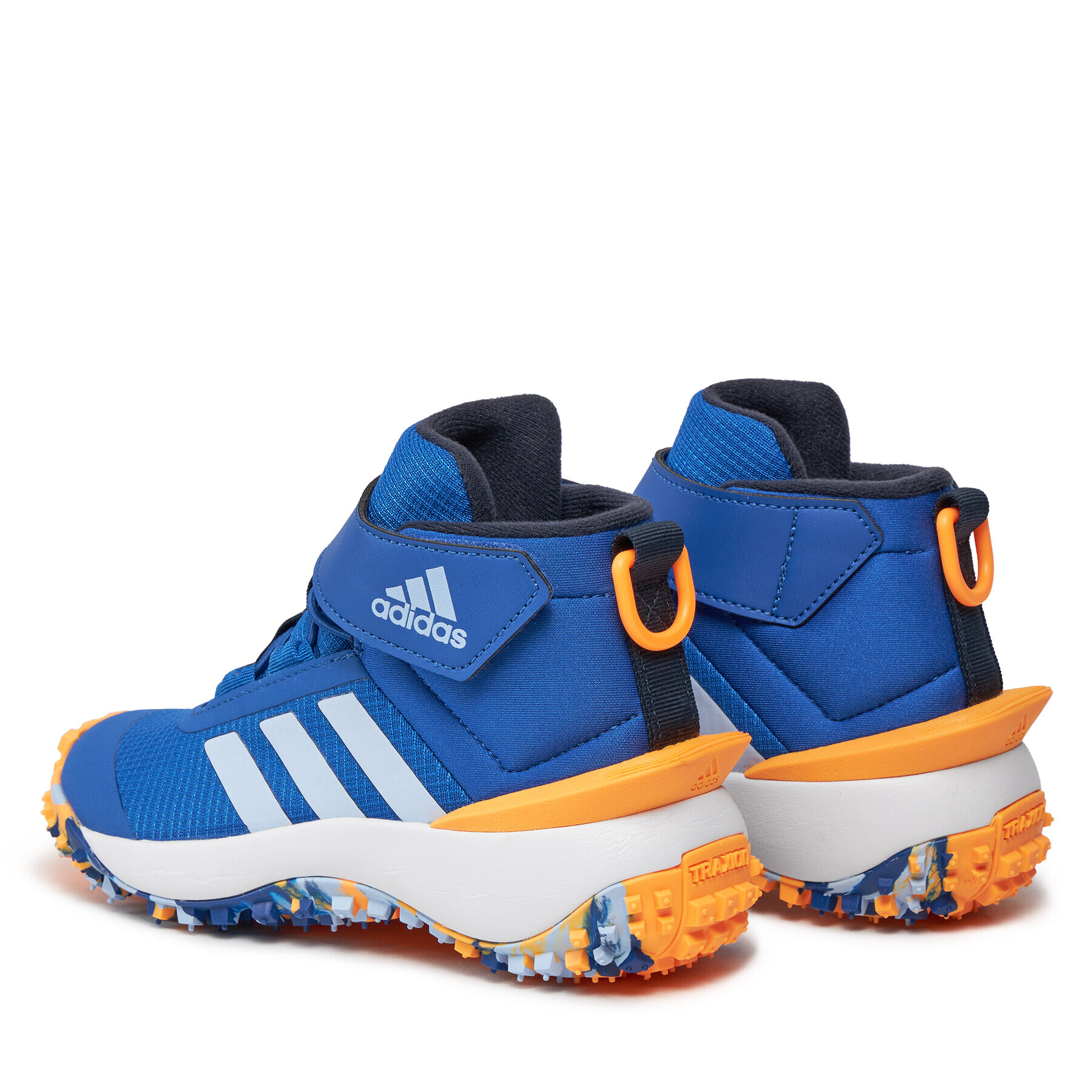 adidas Обувки Fortatrail Shoes Kids IG7264 Син - Pepit.bg