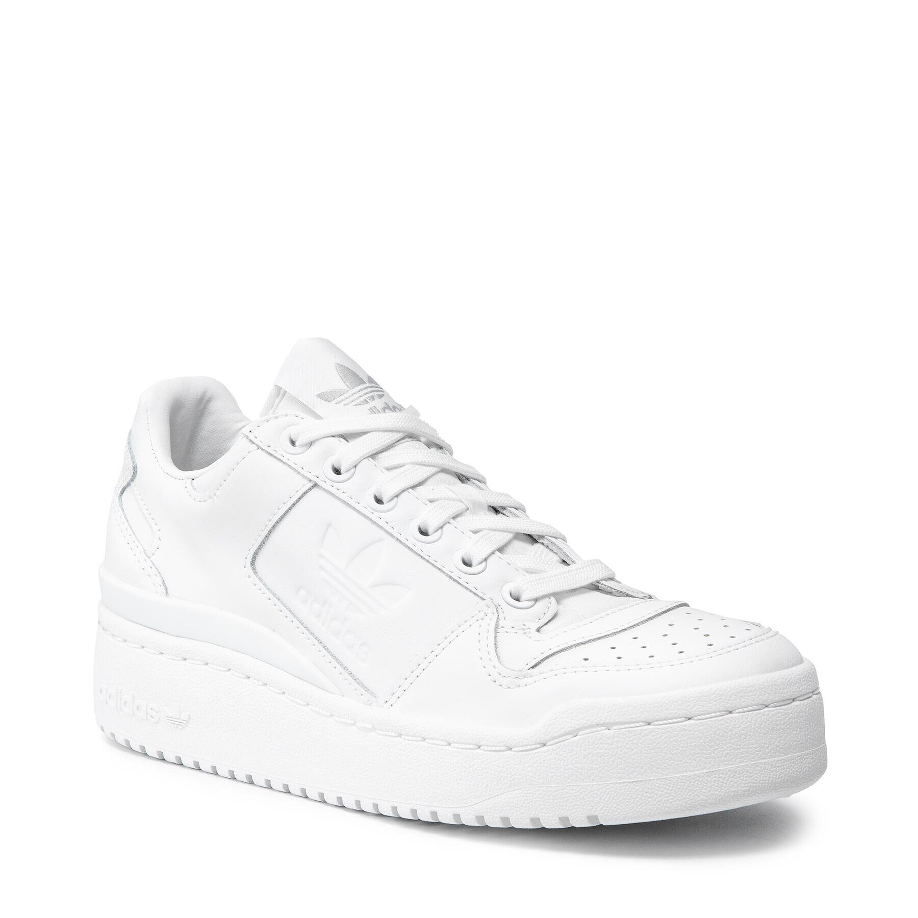 adidas Обувки Forum Bold FY9042 Бял - Pepit.bg