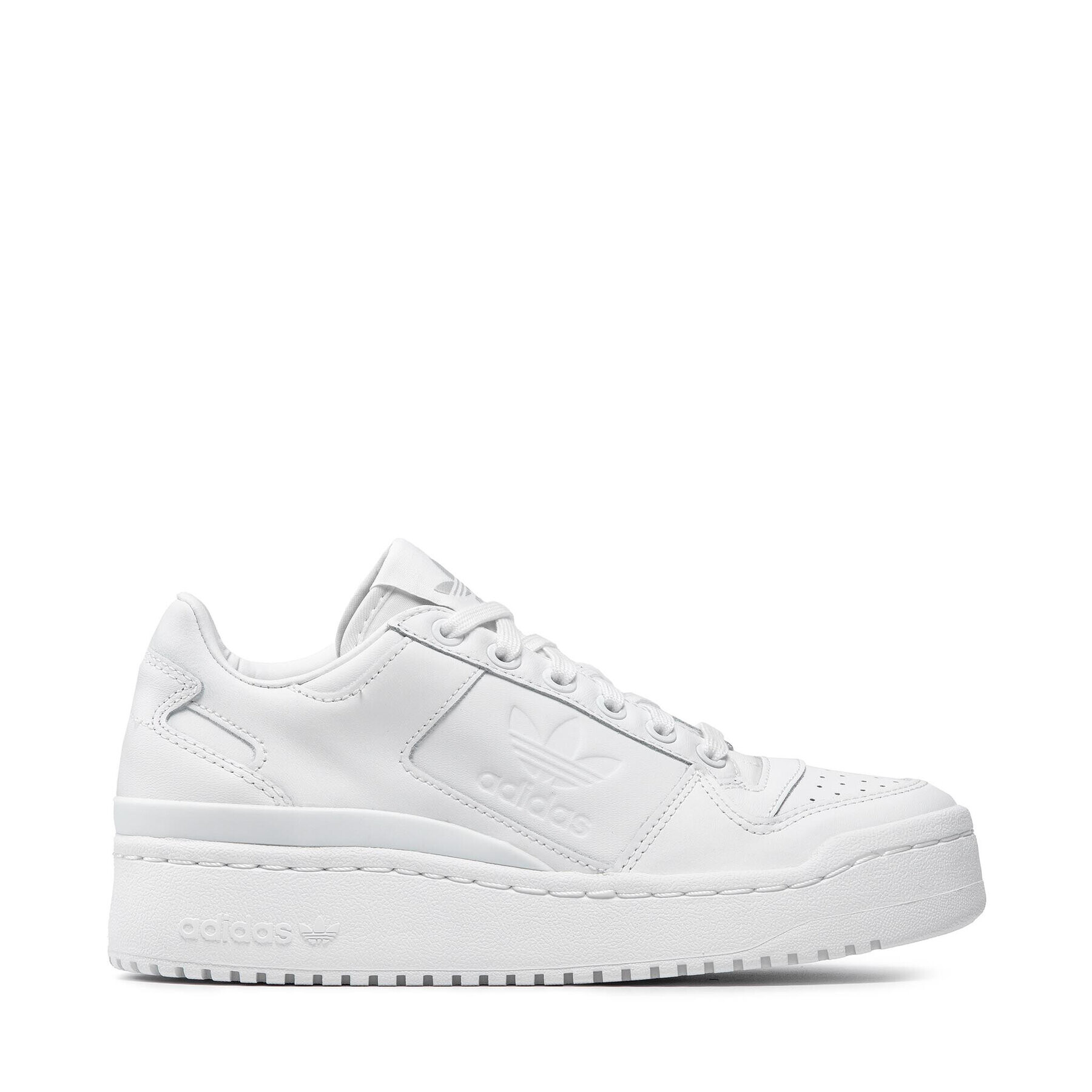 adidas Обувки Forum Bold FY9042 Бял - Pepit.bg