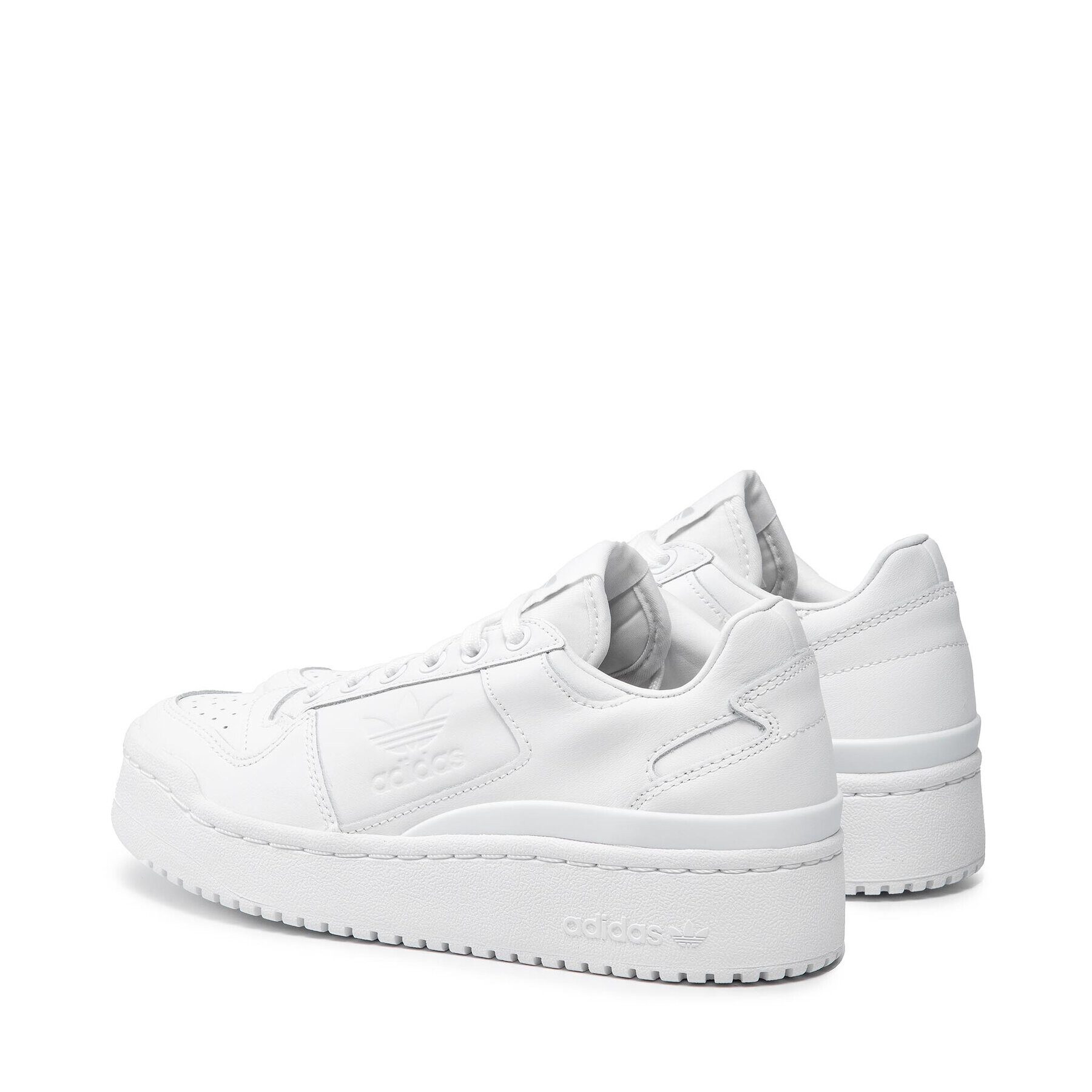 adidas Обувки Forum Bold FY9042 Бял - Pepit.bg