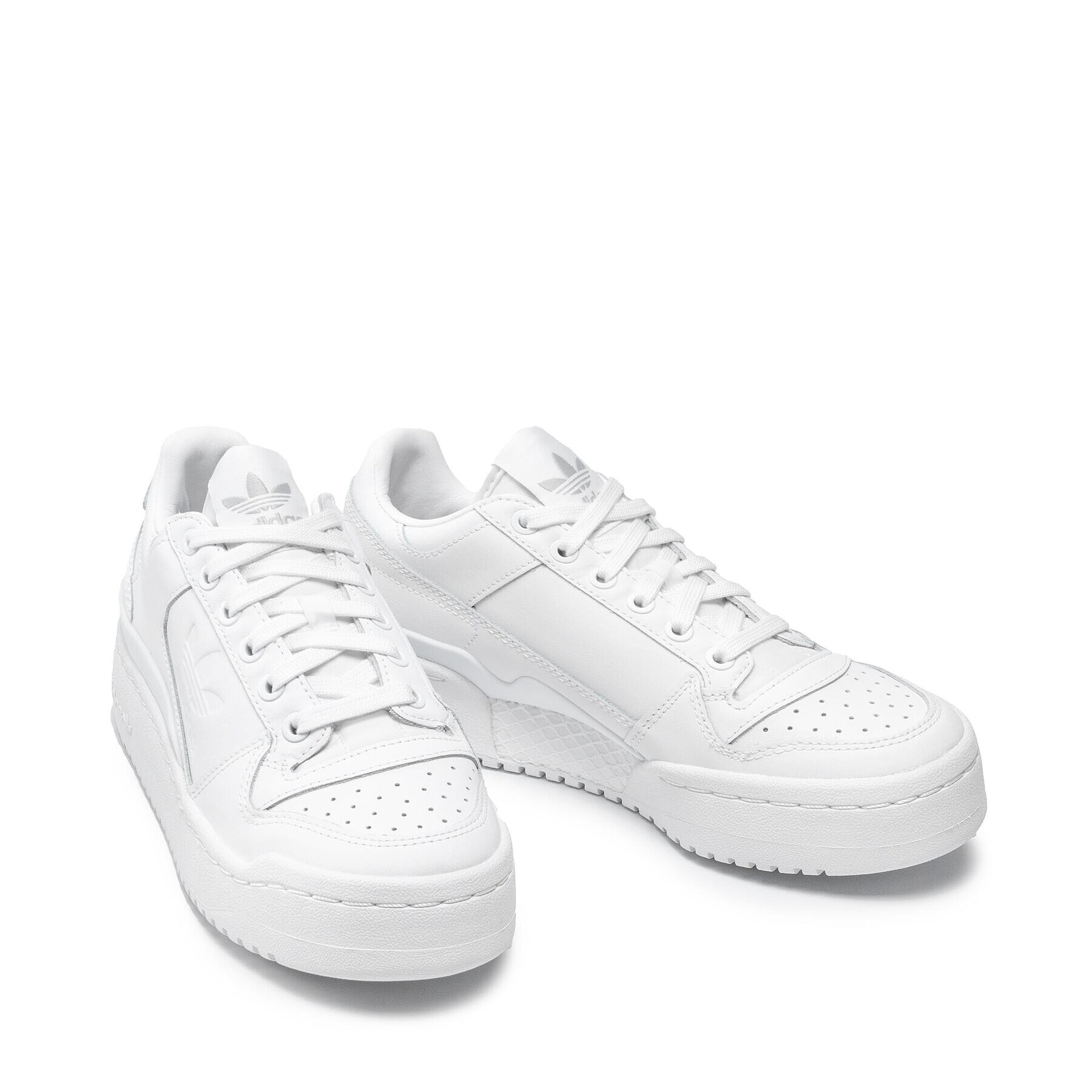 adidas Обувки Forum Bold FY9042 Бял - Pepit.bg