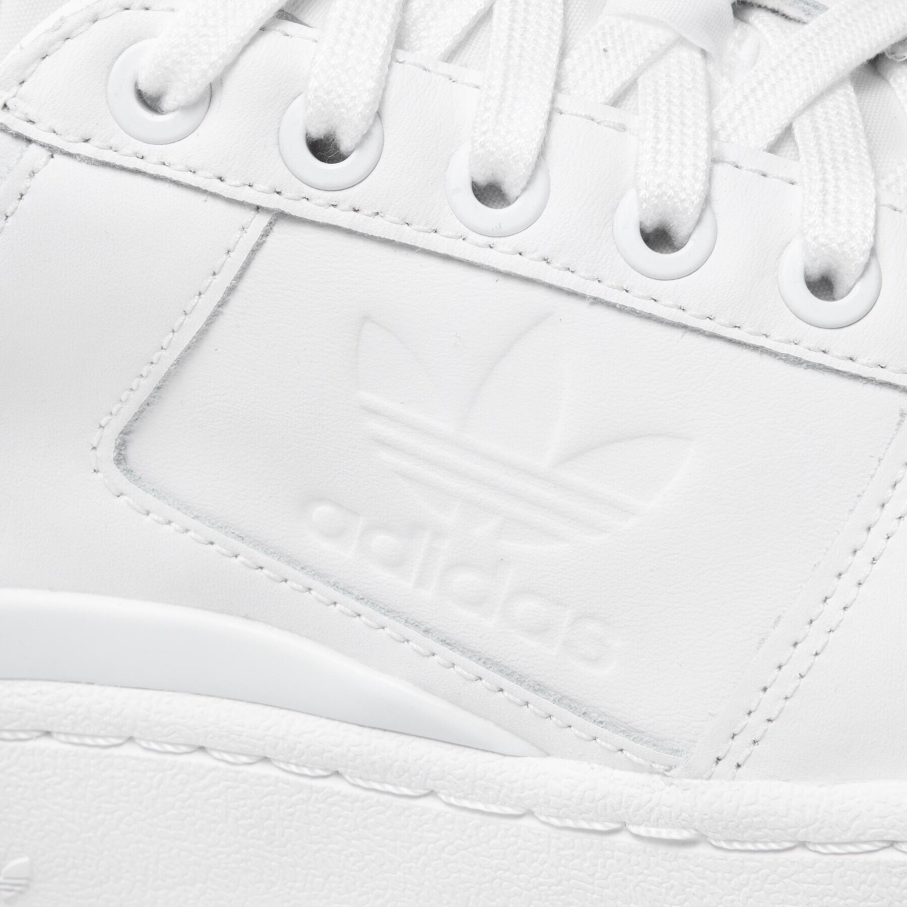 adidas Обувки Forum Bold FY9042 Бял - Pepit.bg