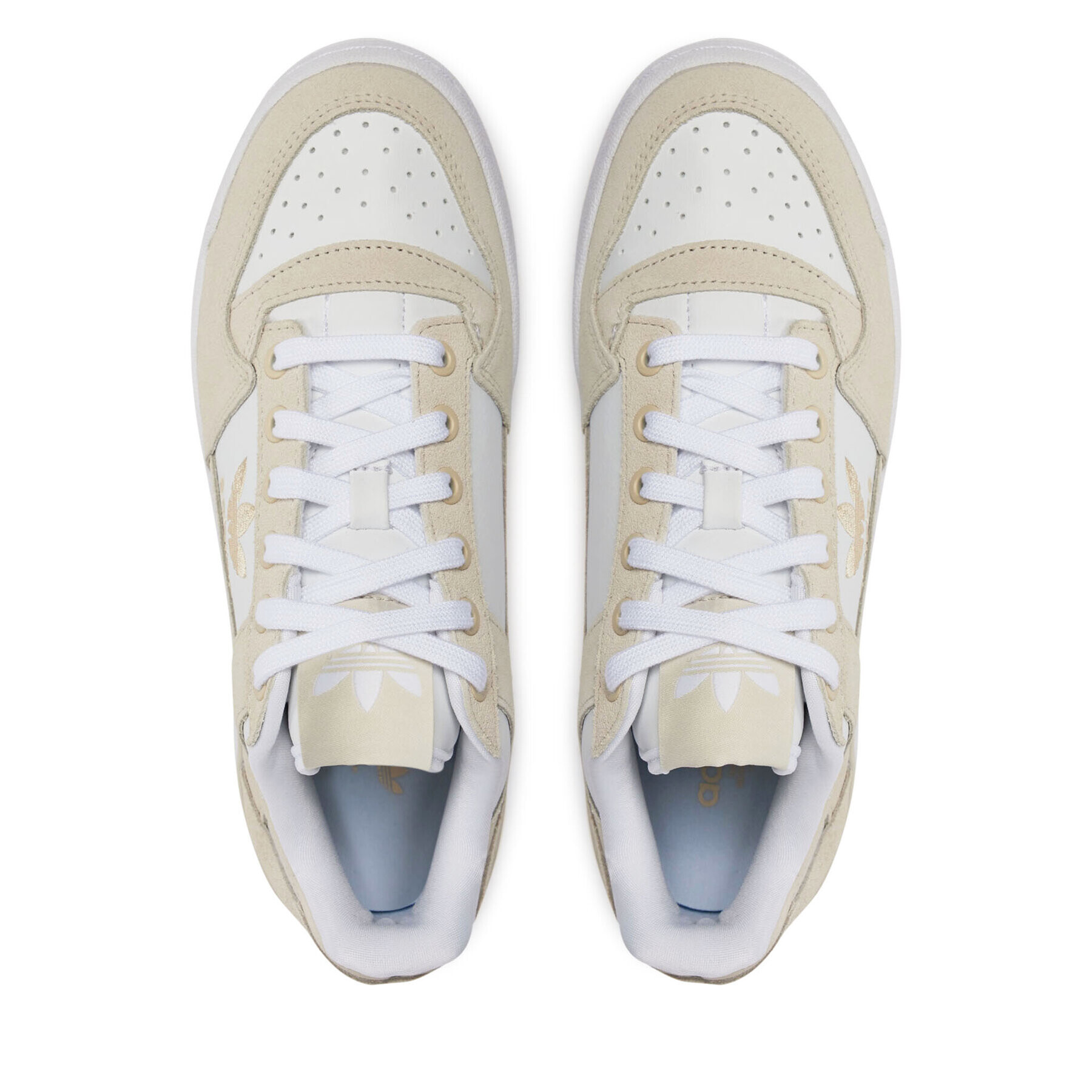 adidas Обувки Forum Bold IG0270 Бежов - Pepit.bg