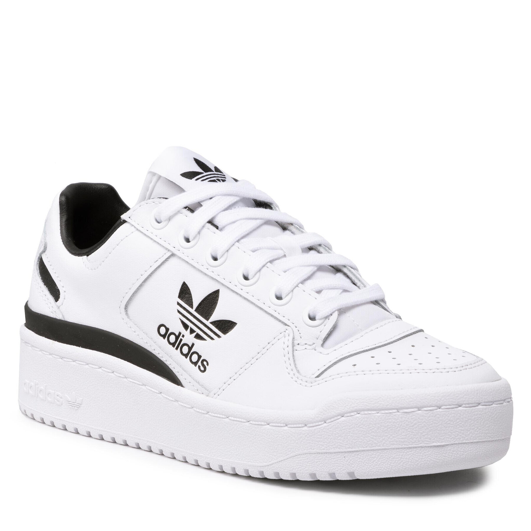 adidas Обувки Forum Bold W GY5921 Бял - Pepit.bg