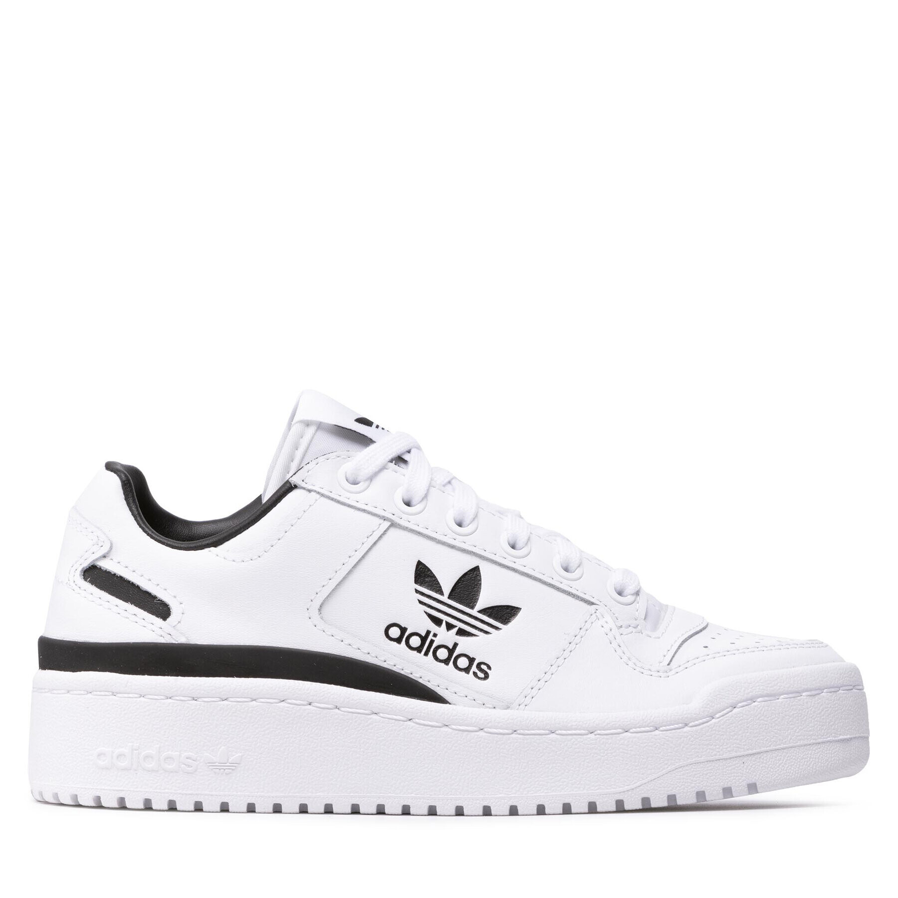 adidas Обувки Forum Bold W GY5921 Бял - Pepit.bg