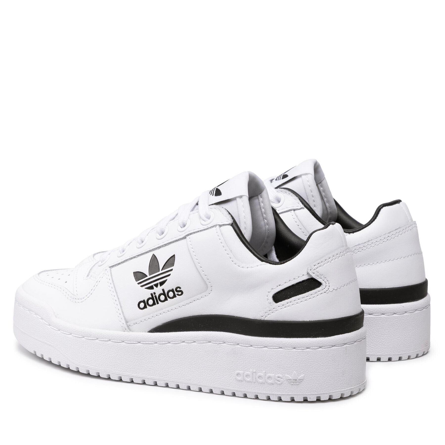 adidas Обувки Forum Bold W GY5921 Бял - Pepit.bg