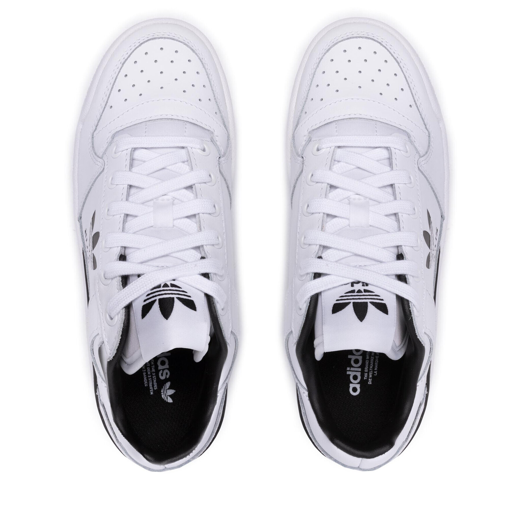 adidas Обувки Forum Bold W GY5921 Бял - Pepit.bg