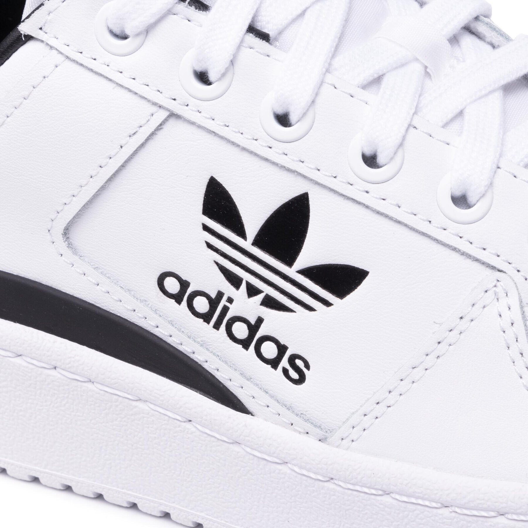 adidas Обувки Forum Bold W GY5921 Бял - Pepit.bg