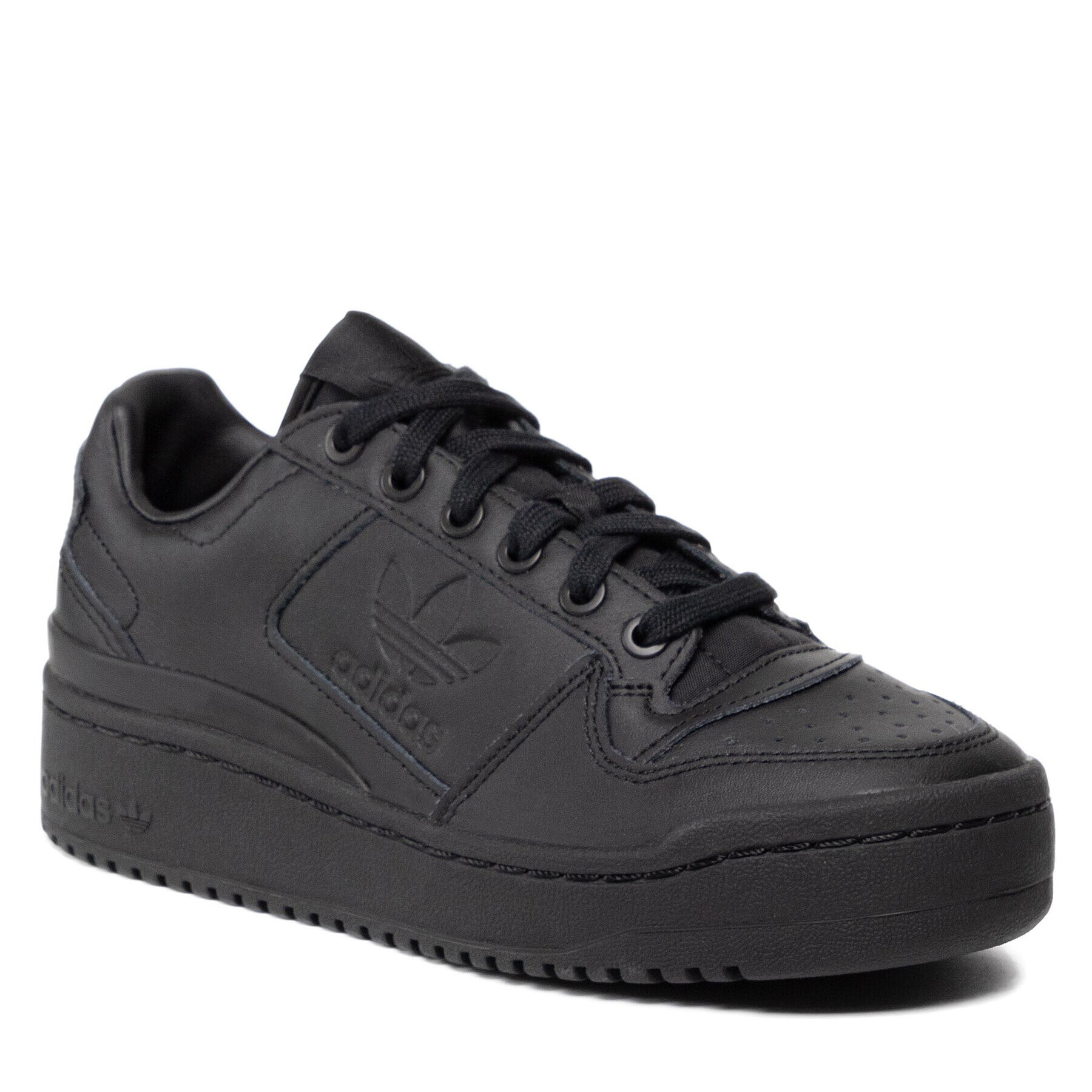 adidas Обувки Forum Bold W GY5922 Черен - Pepit.bg