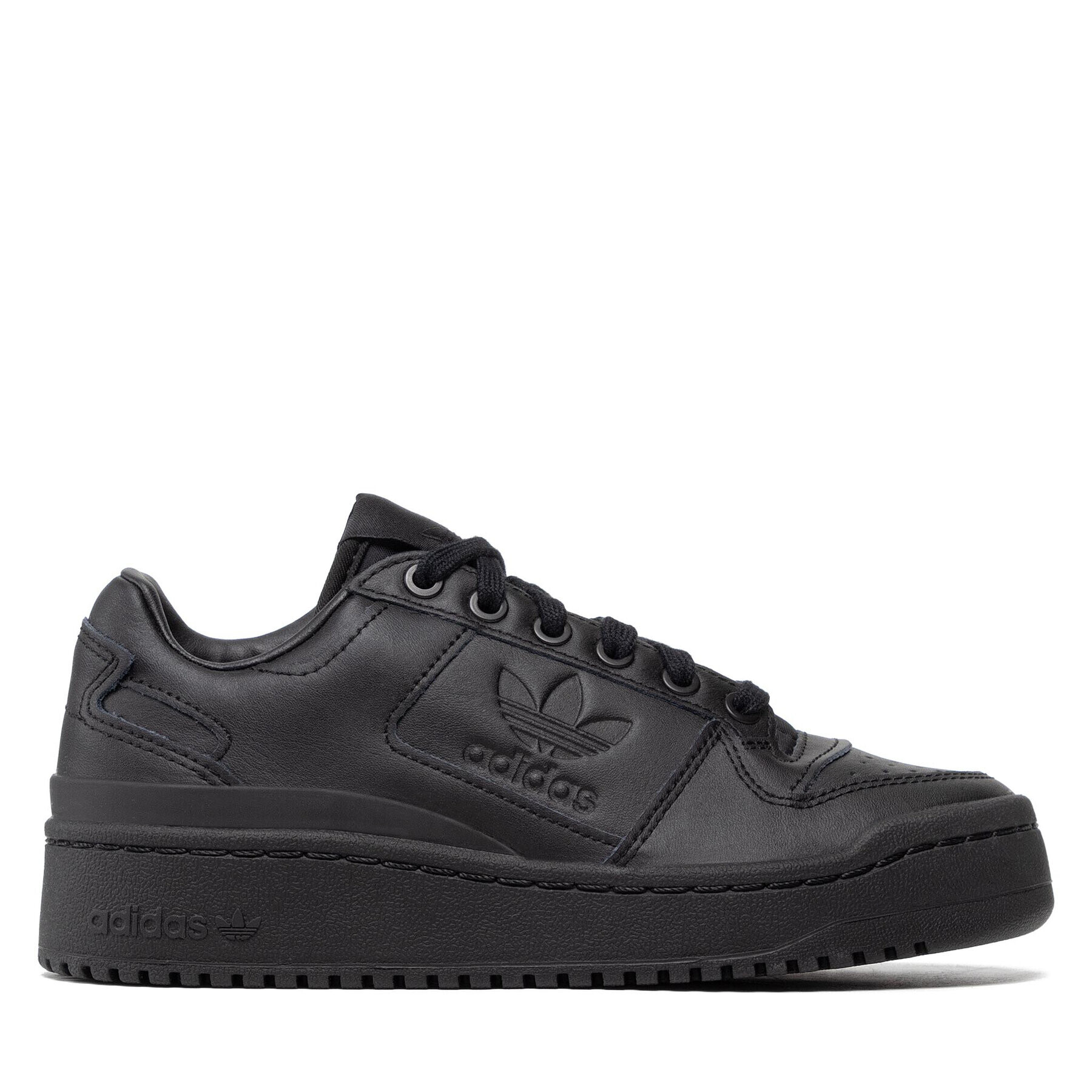 adidas Обувки Forum Bold W GY5922 Черен - Pepit.bg