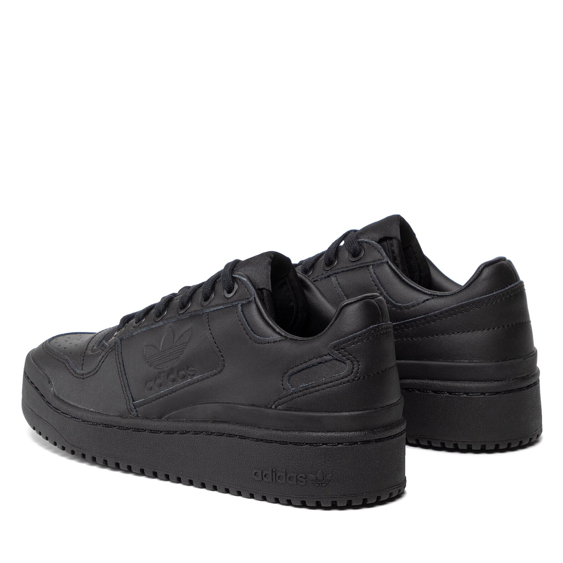 adidas Обувки Forum Bold W GY5922 Черен - Pepit.bg